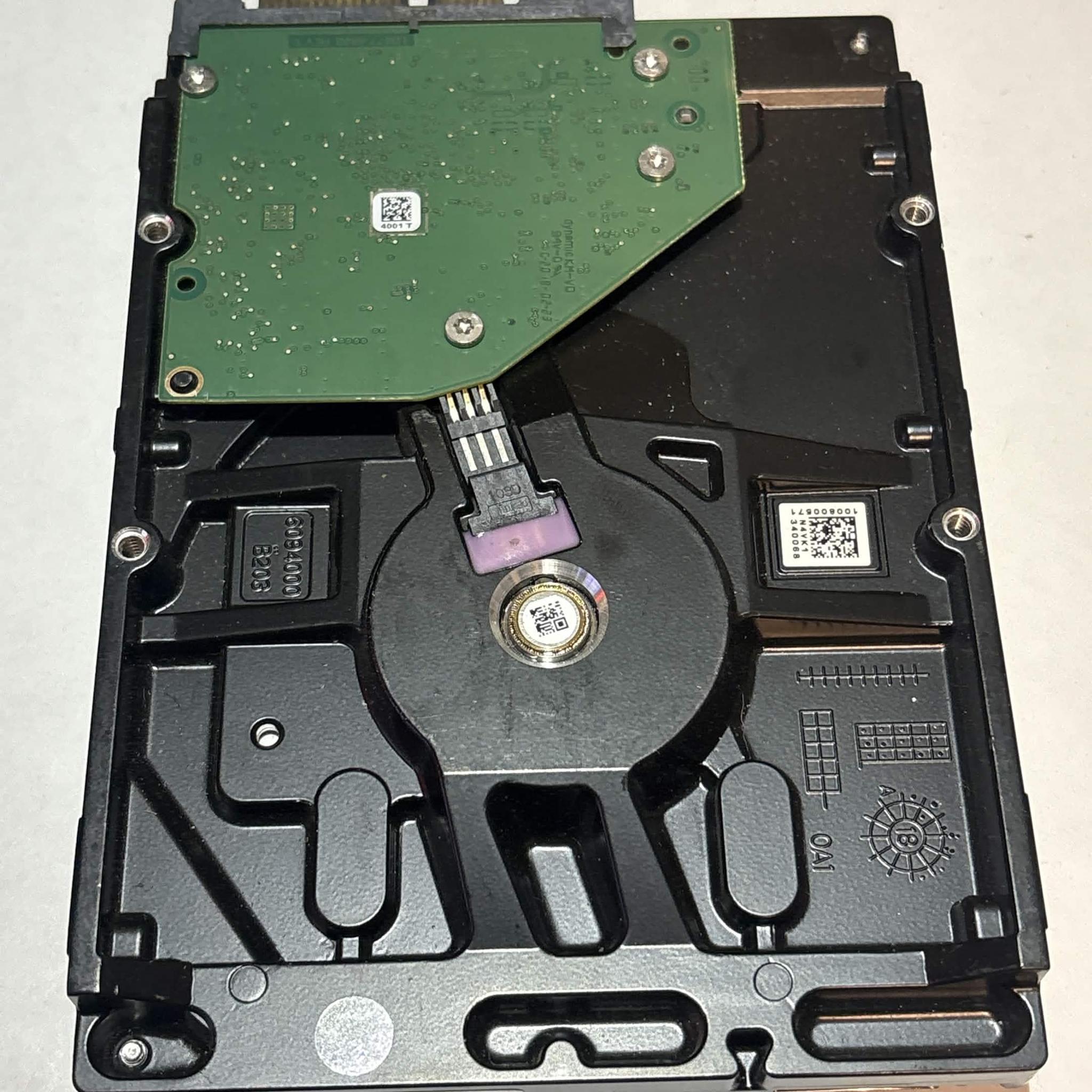 Seagate 1TB 7200RPM SATA Hard Drive | Tested & Healthy