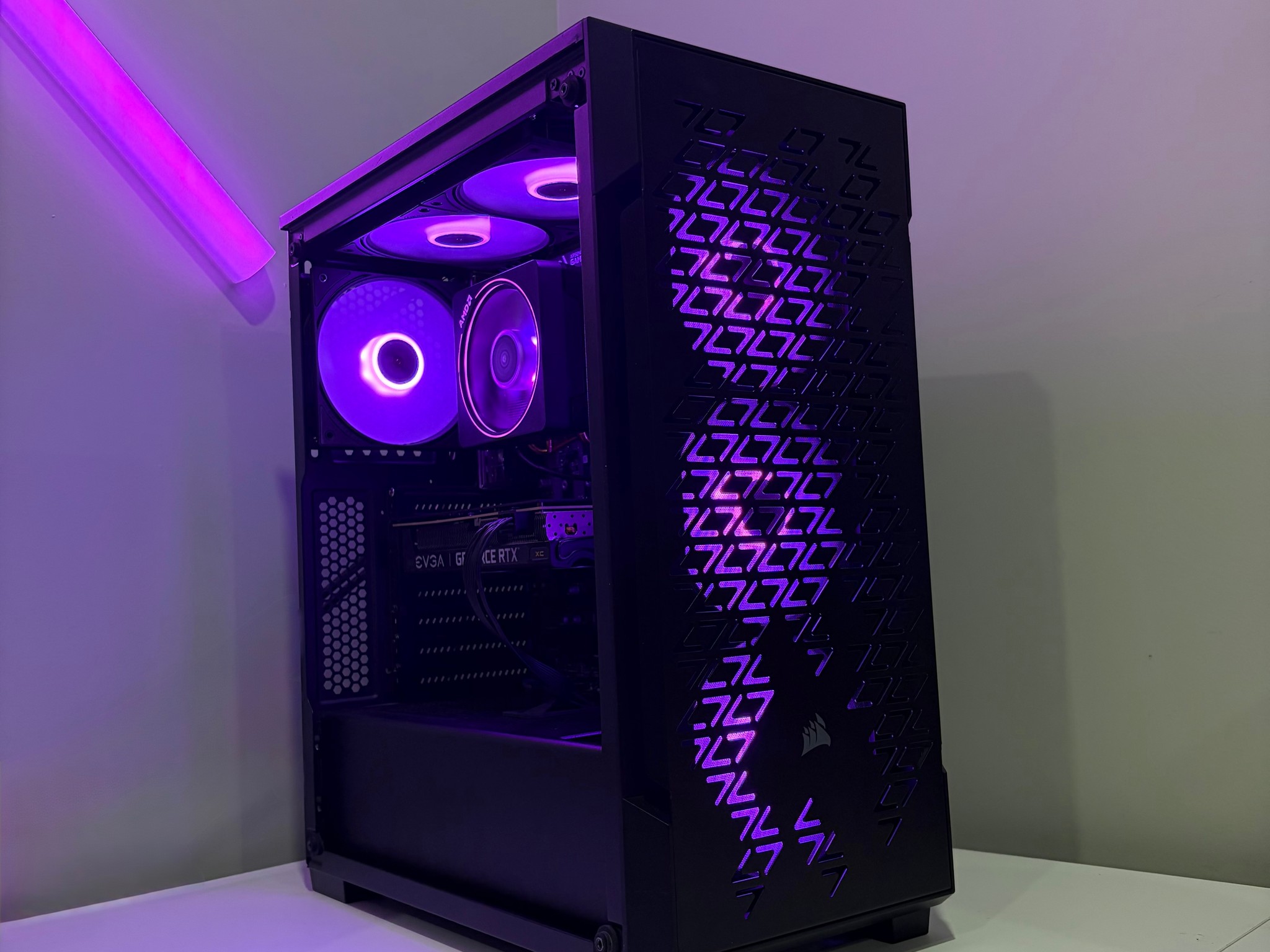 RTX 3060 Ti | Ryzen 7 3700x | 1TB SSD | 16GB RAM | Gaming PC