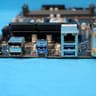 Gigabyte B560 DS3H AC Intel Socket LGA1200 DDR4 ATX Desktop Motherboard No I/O Shield