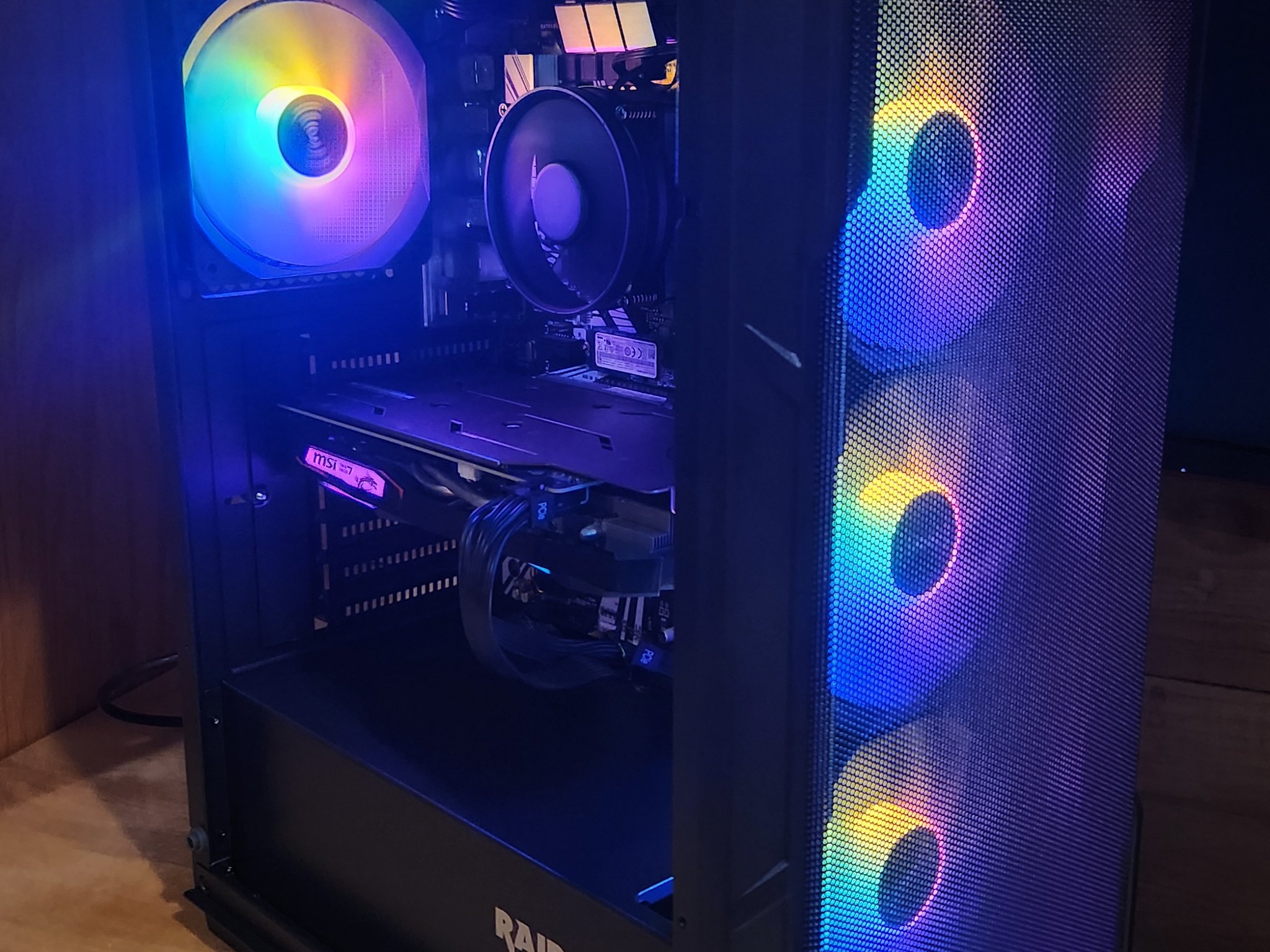 Intel i7 7700/Nvidia GTX 1070 8GB Upgraded HP Z240 Gaming