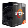 Custom Gaming PC Set: Ryzen 5 / 256GB+1TB+1TB / 16GB RAM