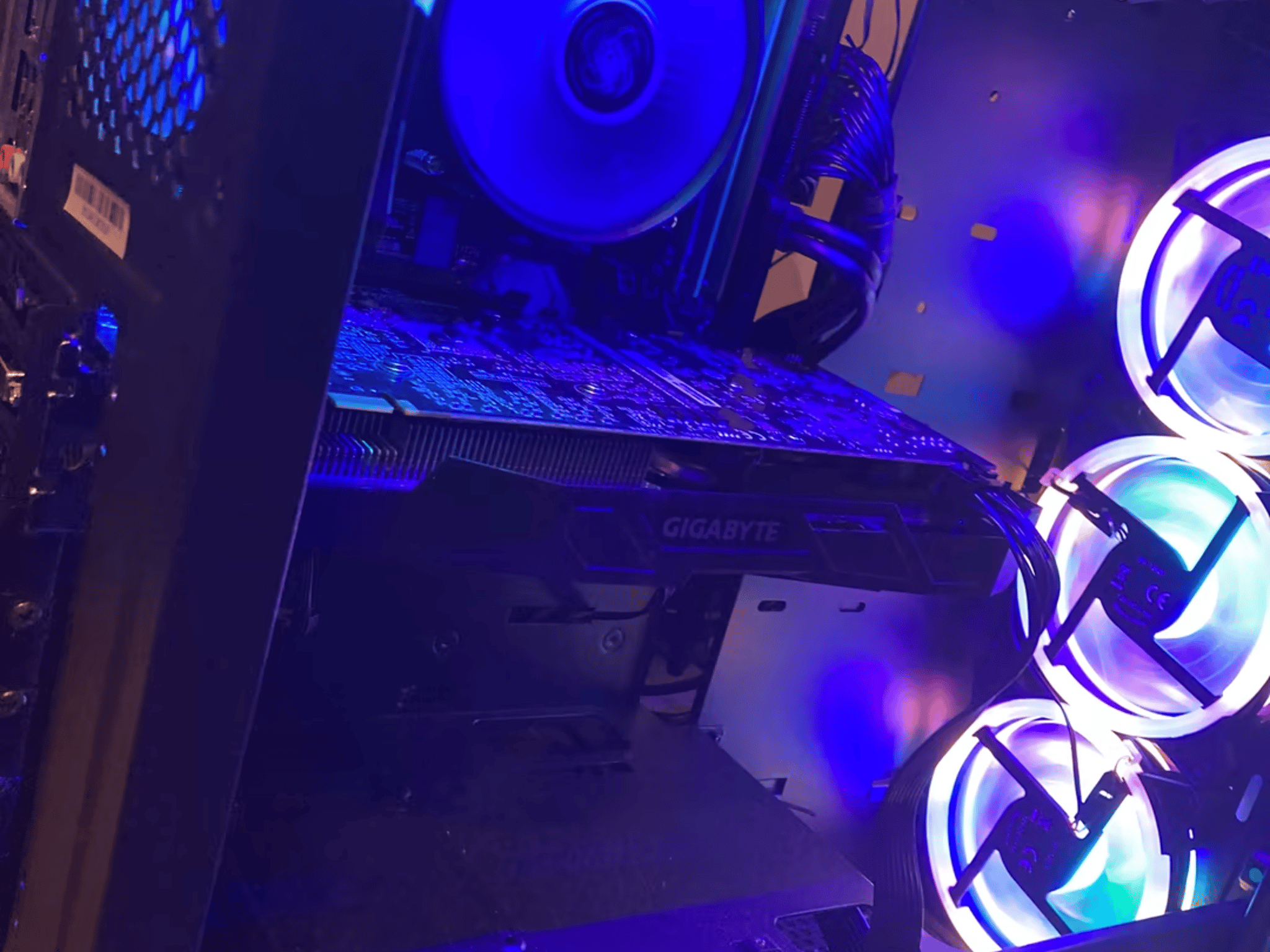 iBUYPOWER Element i5-9400, GTX 1070 8GB