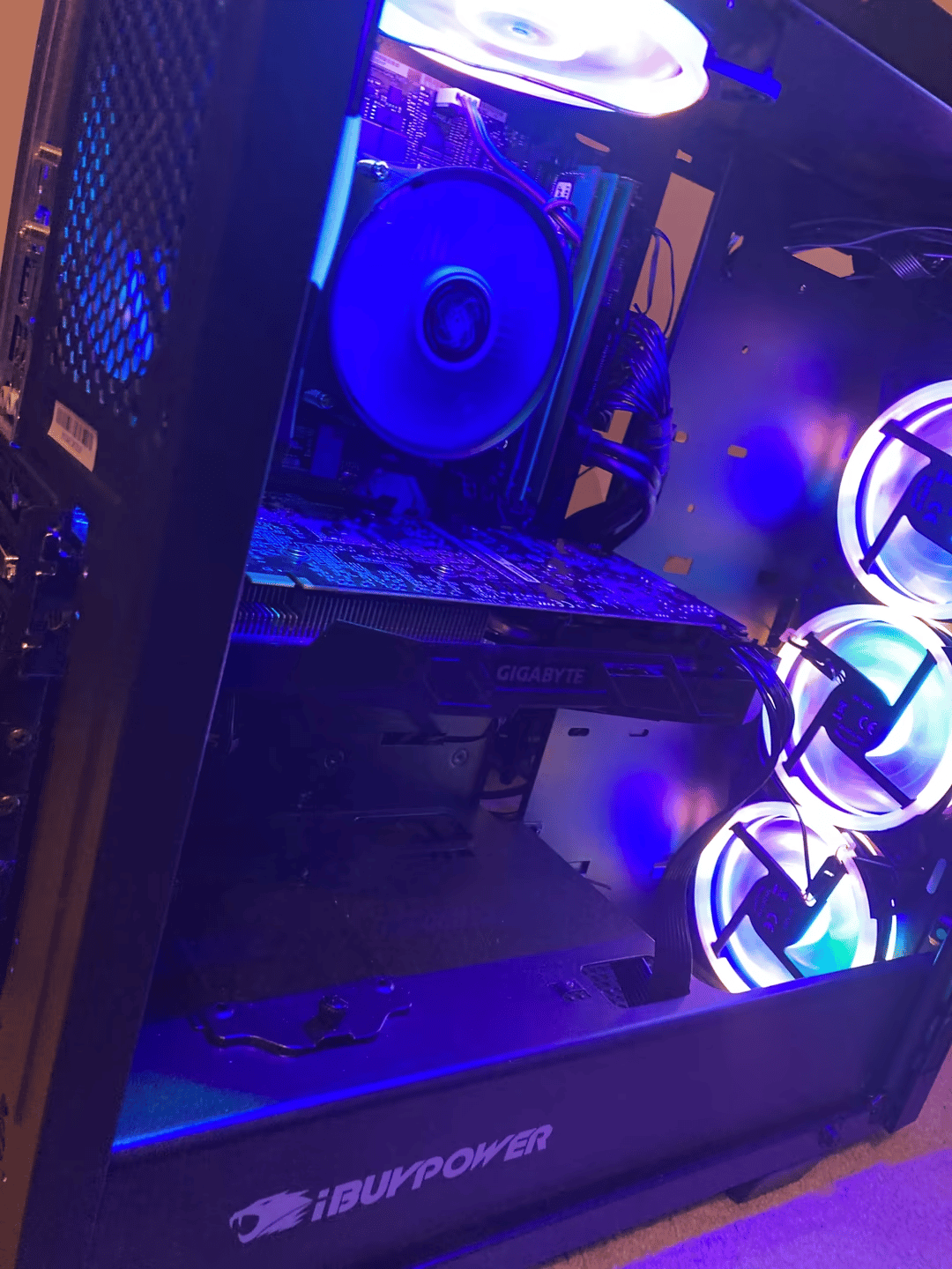 iBUYPOWER Element i5-9400, GTX 1070 8GB