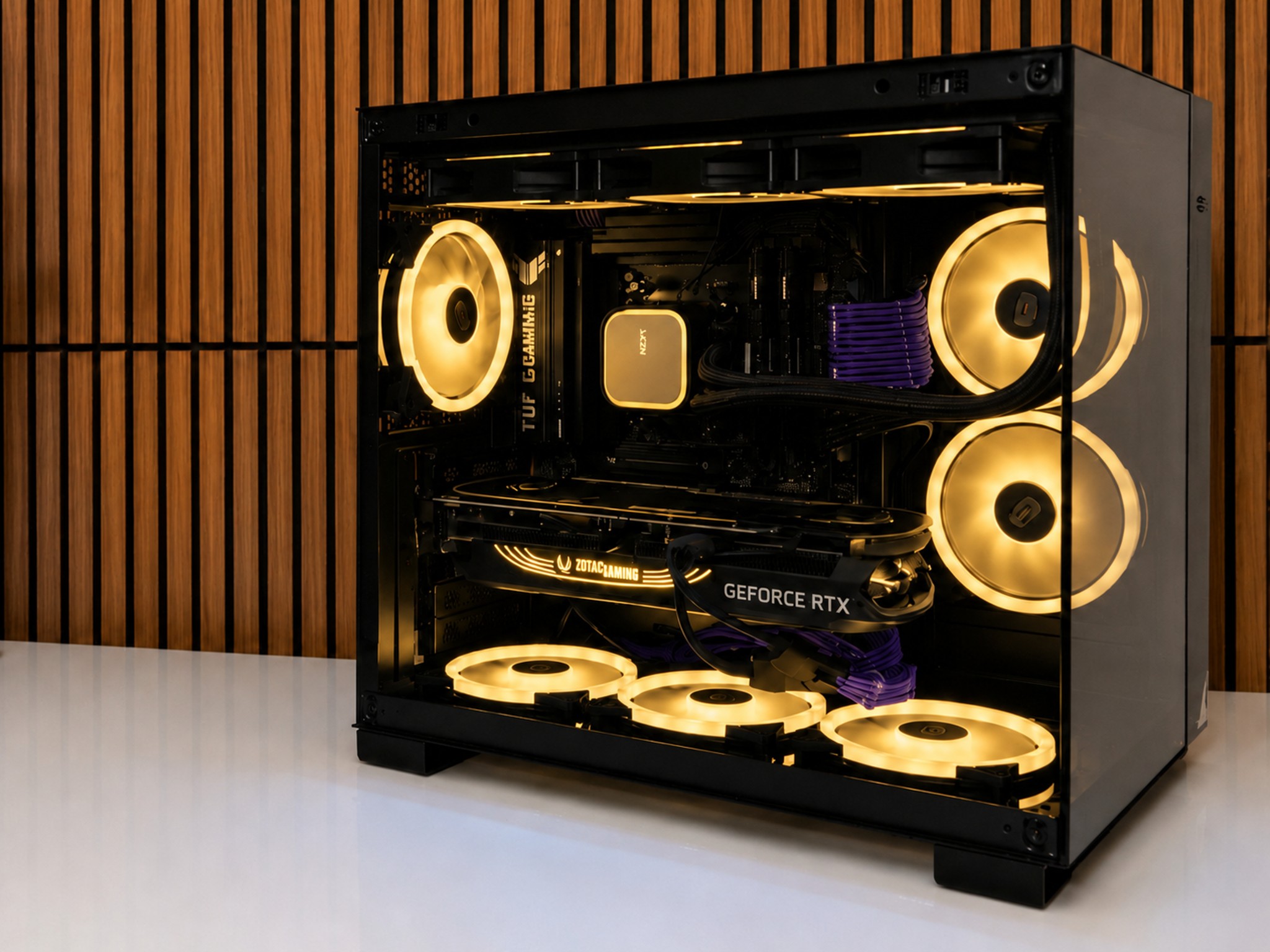 4K Gaming PC| 7800X3D | RTX 4070 Ti Super 16GB | 32GB DDR5 |NVME |Wifi