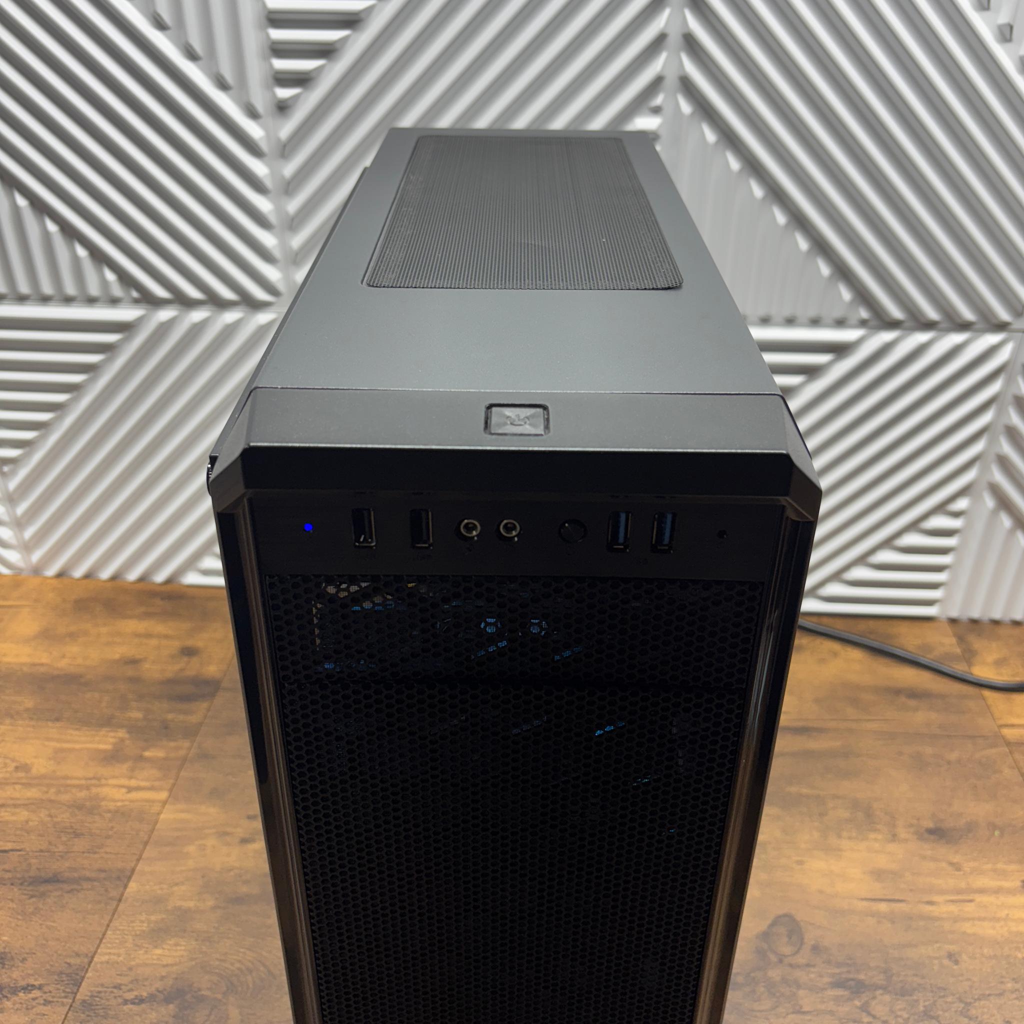 AMD FX-6300 + RX 560 4GB Gaming PC | 16GB RAM | SSD + HDD | Liquid Cooled 300 OBO