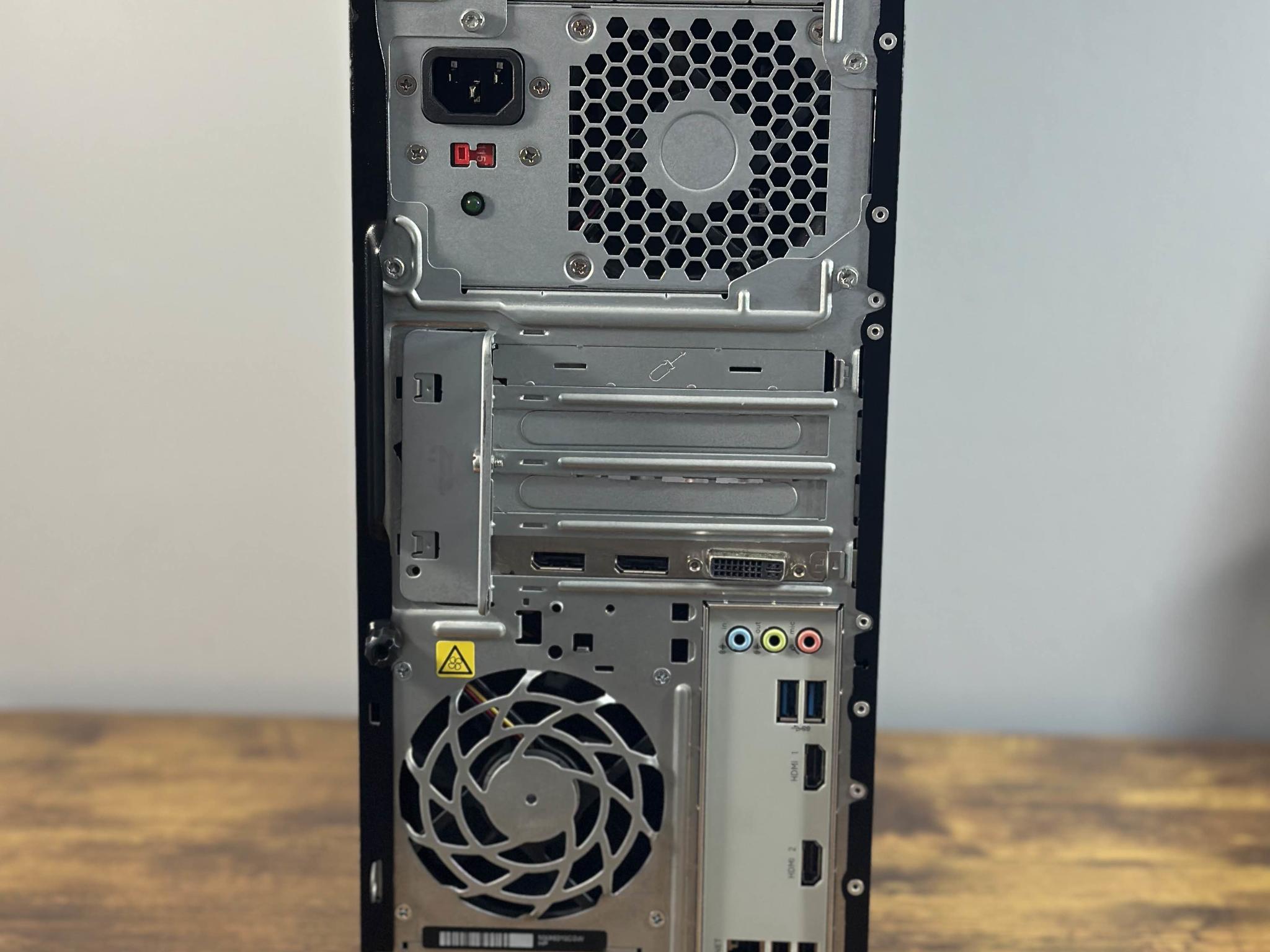 AMD 4GB GPU | Intel i5 6400 | 12GB DDR3 | 1.2TB Storage | Win11 | WIFI | Ultra Budget Gaming PC