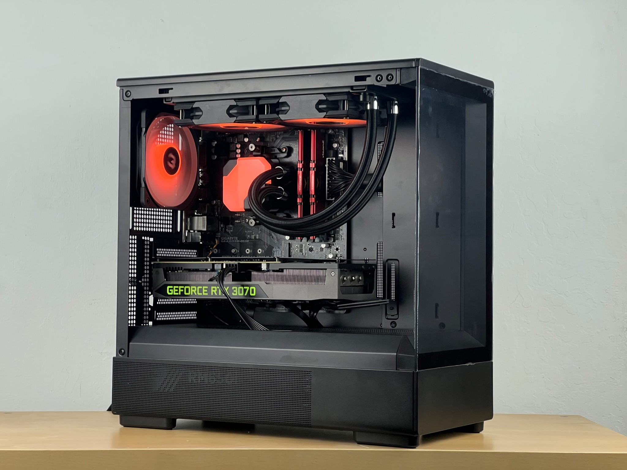 🔥 RTX 3070 Gaming PC | Ryzen 7 3700X  | 32GB RAM | 1TB SSD | WiFi Ready | Win 10 Pro 🔥