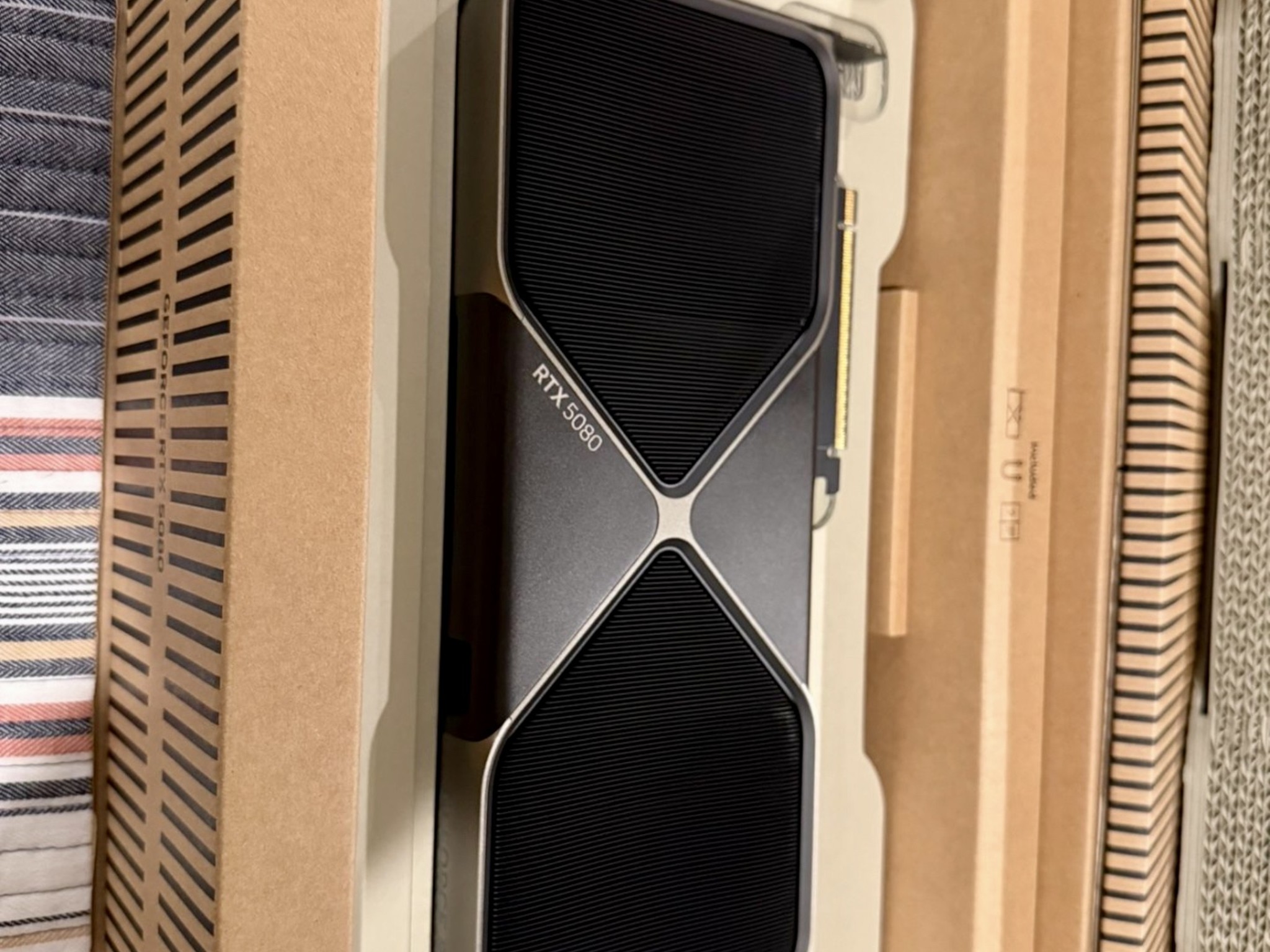 Nvidia 5080 Founders Edition