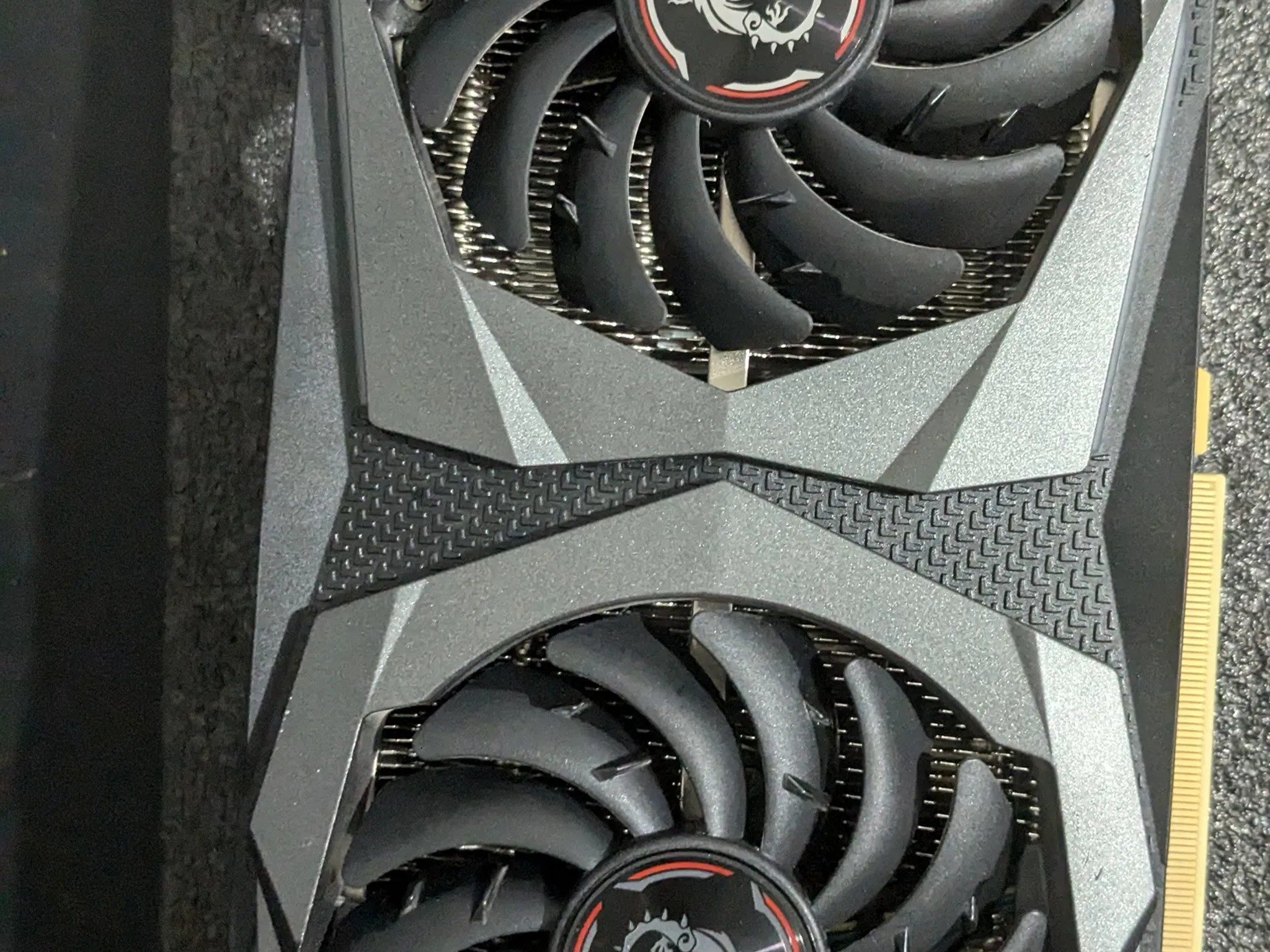 GeForce GTX 1660 SUPER™ GAMING X