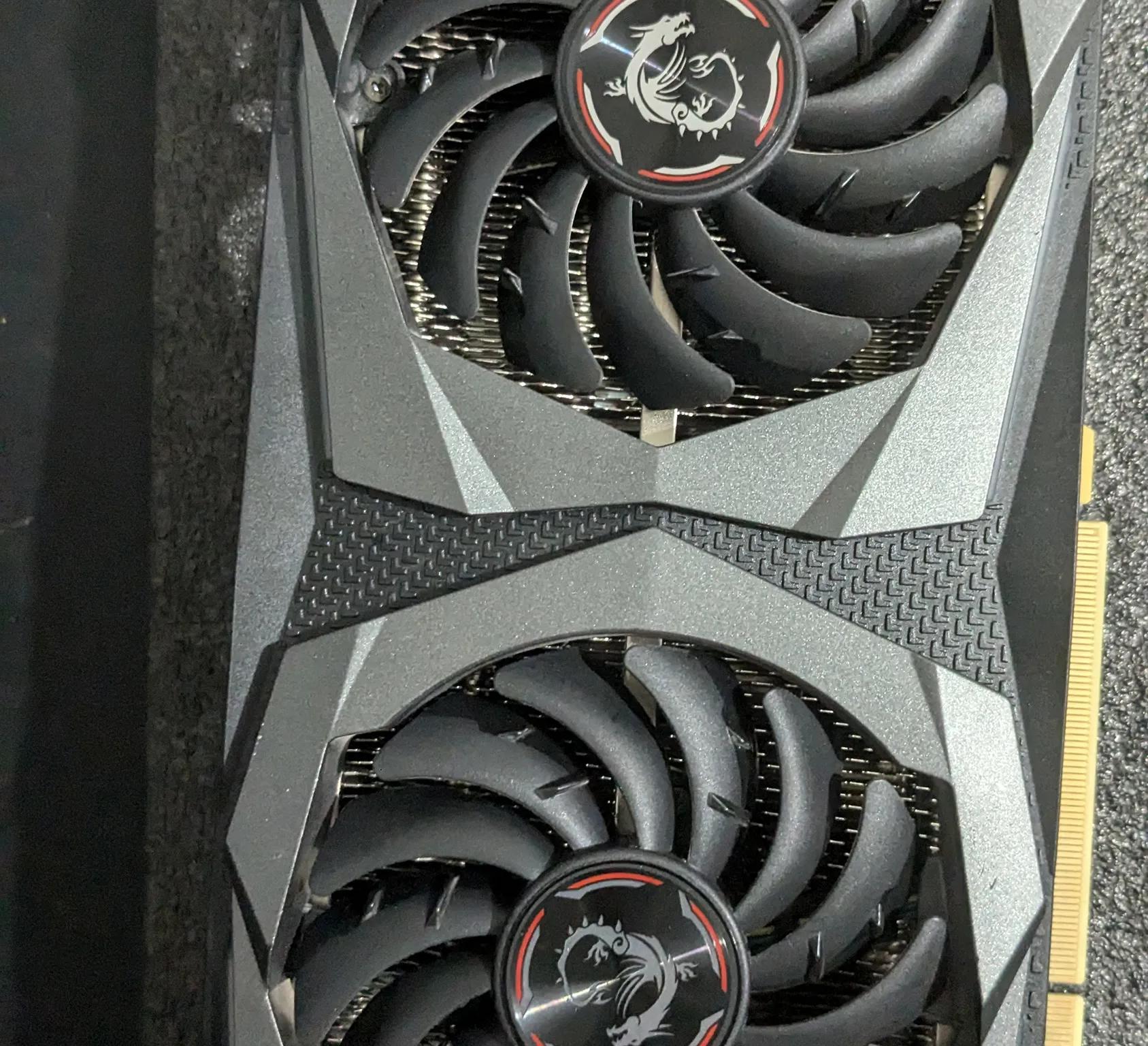 GeForce GTX 1660 SUPER™ GAMING X