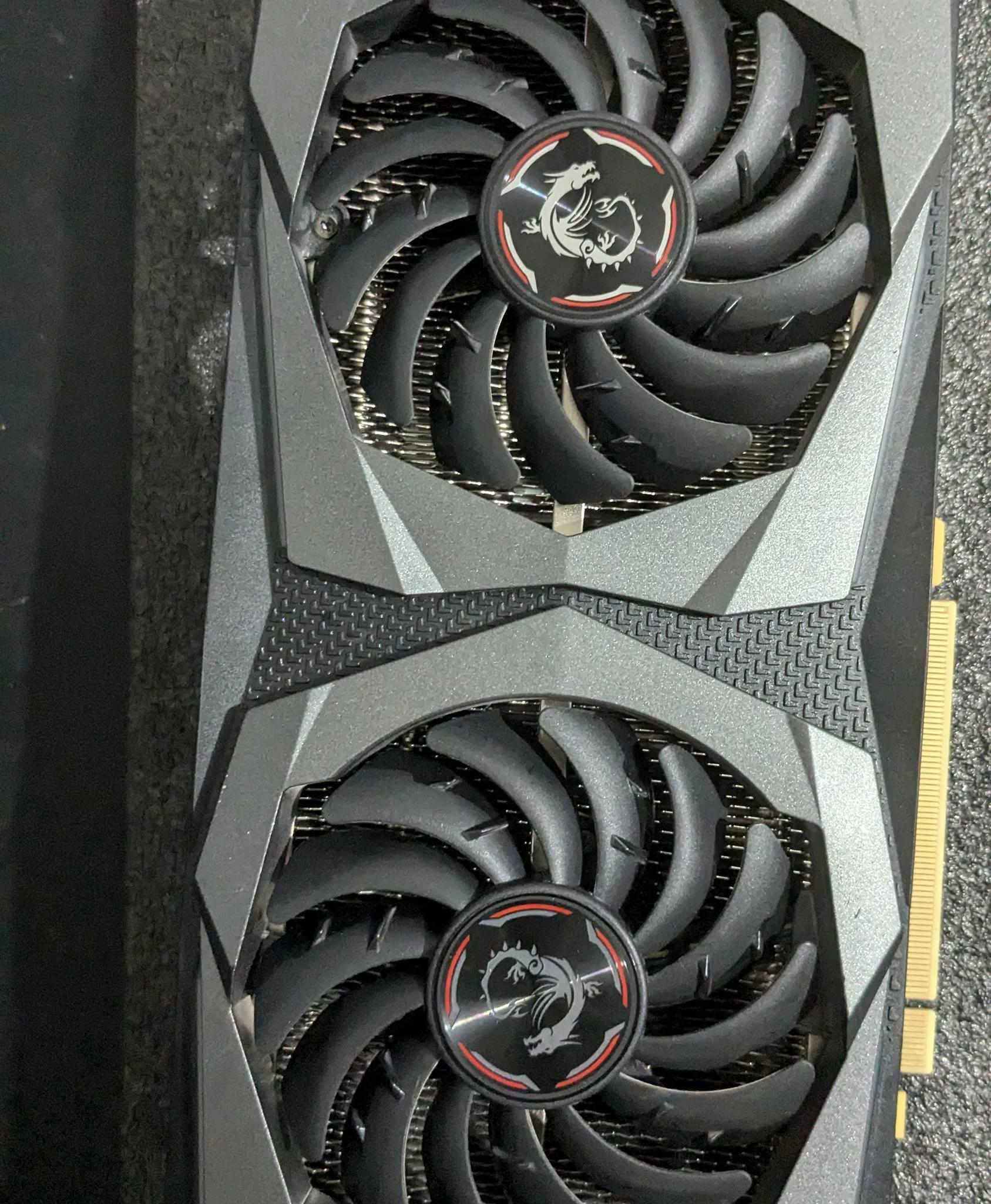 GeForce GTX 1660 SUPER™ GAMING X