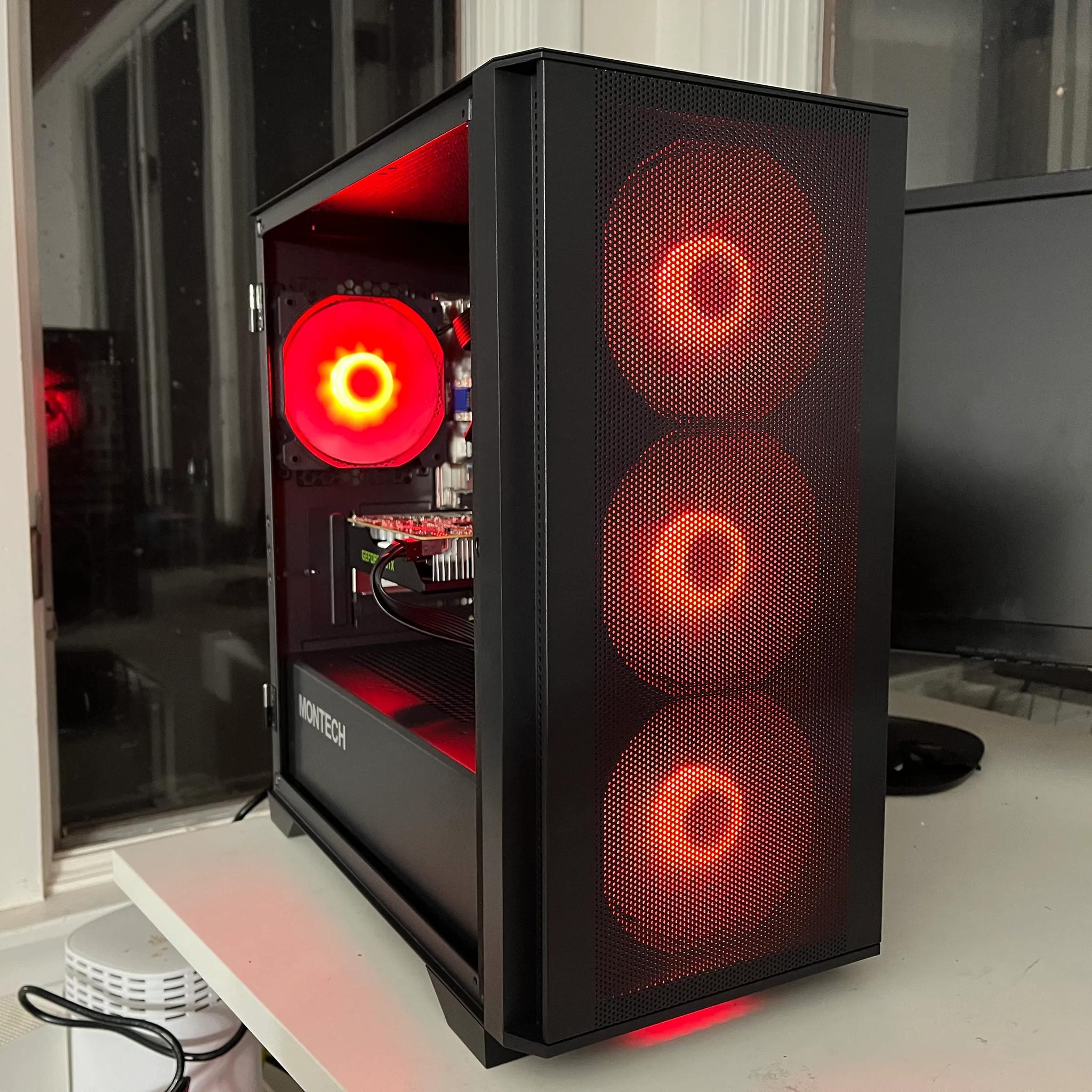 GTX 1660 TI / Intel I7 | WIFI | 1TB HDD + SSD | 16GB Ram | Windows Activated