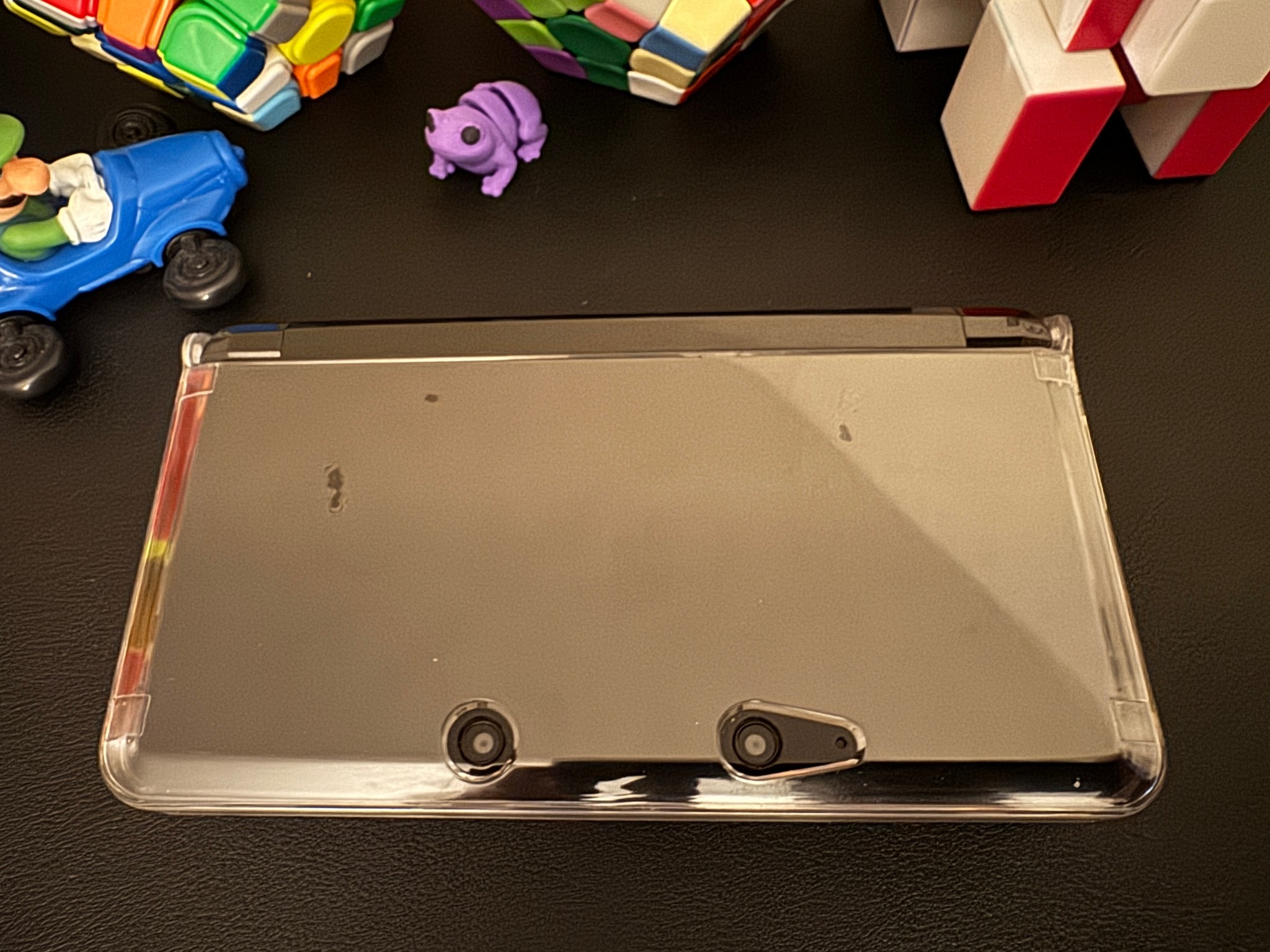 Nintendo 3ds Black/Graphite JAPAN