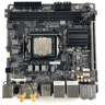 Gigabyte GA-Z270N-WIFI Mini-ITX Motherboard Bundle Intel I7 7700k CPU, DDR4 ram (2x8 GB), I/O SHIELD