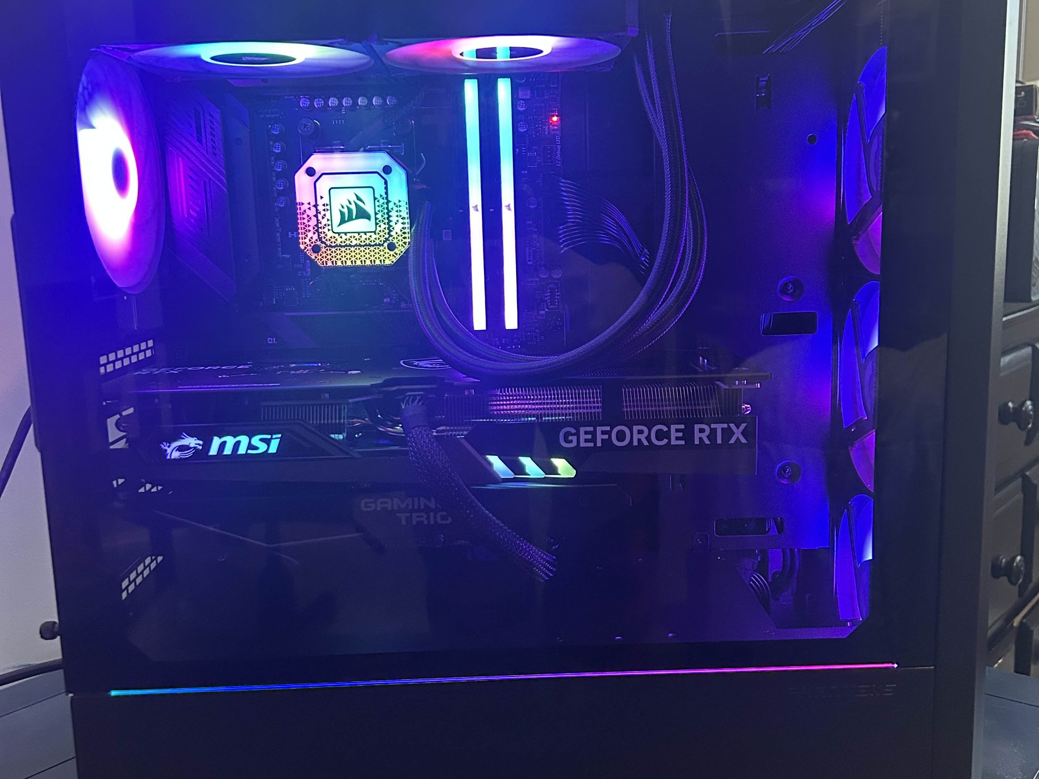 Ryzen 7 w/RTX 4070 & 32GB DDR5 RAM