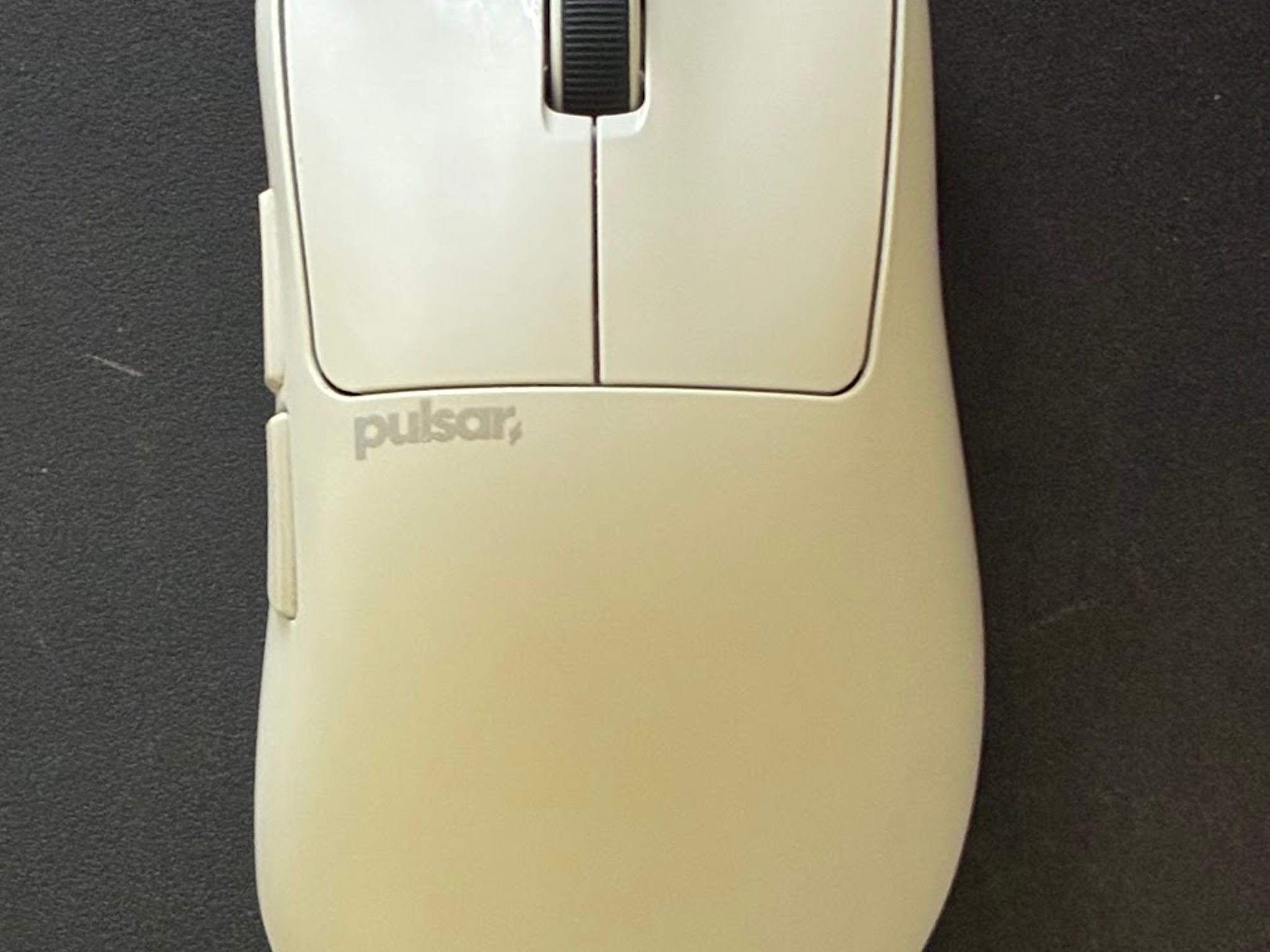 Pulsar Gaming Gears Xlite V3 Wireless Gaming Mouse, Large, White