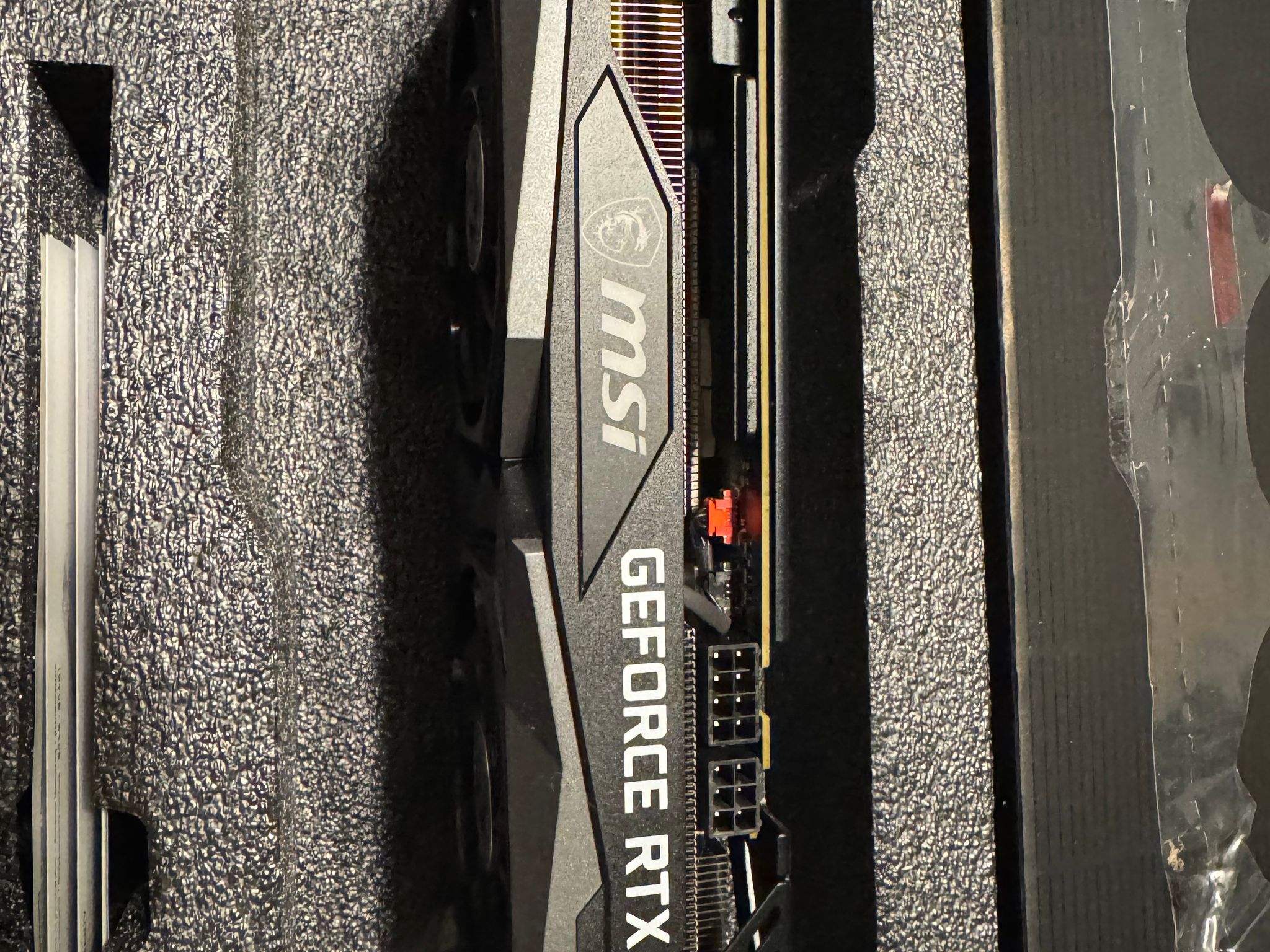 MSI GAMING X GeForce RTX 3060 Ti LHR