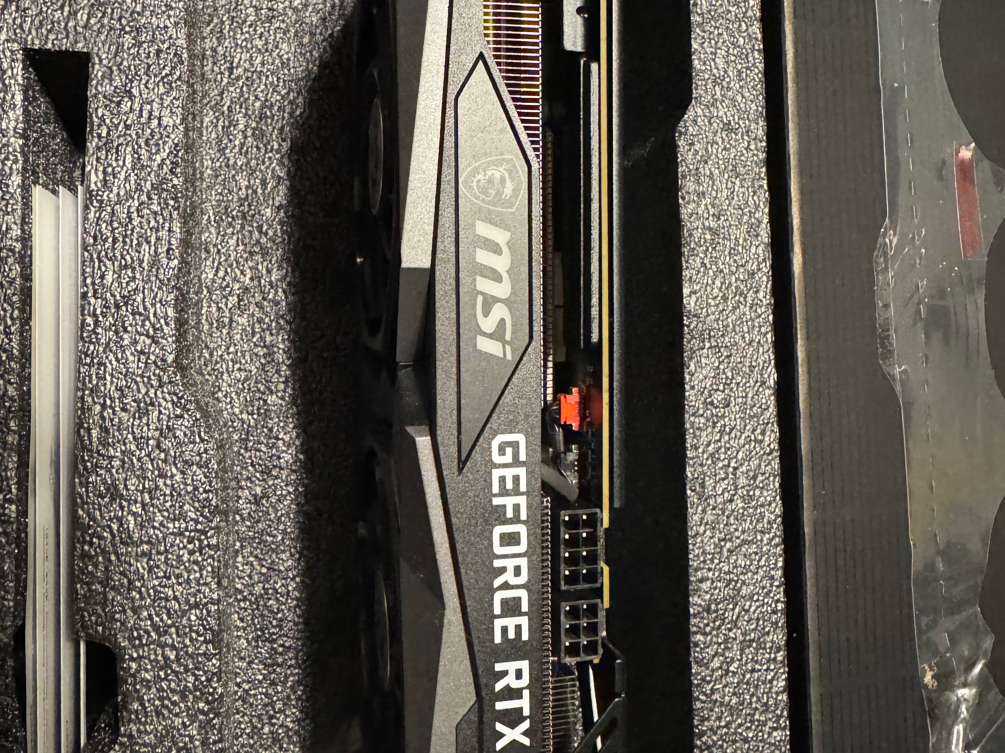 MSI GAMING X GeForce RTX 3060 Ti LHR