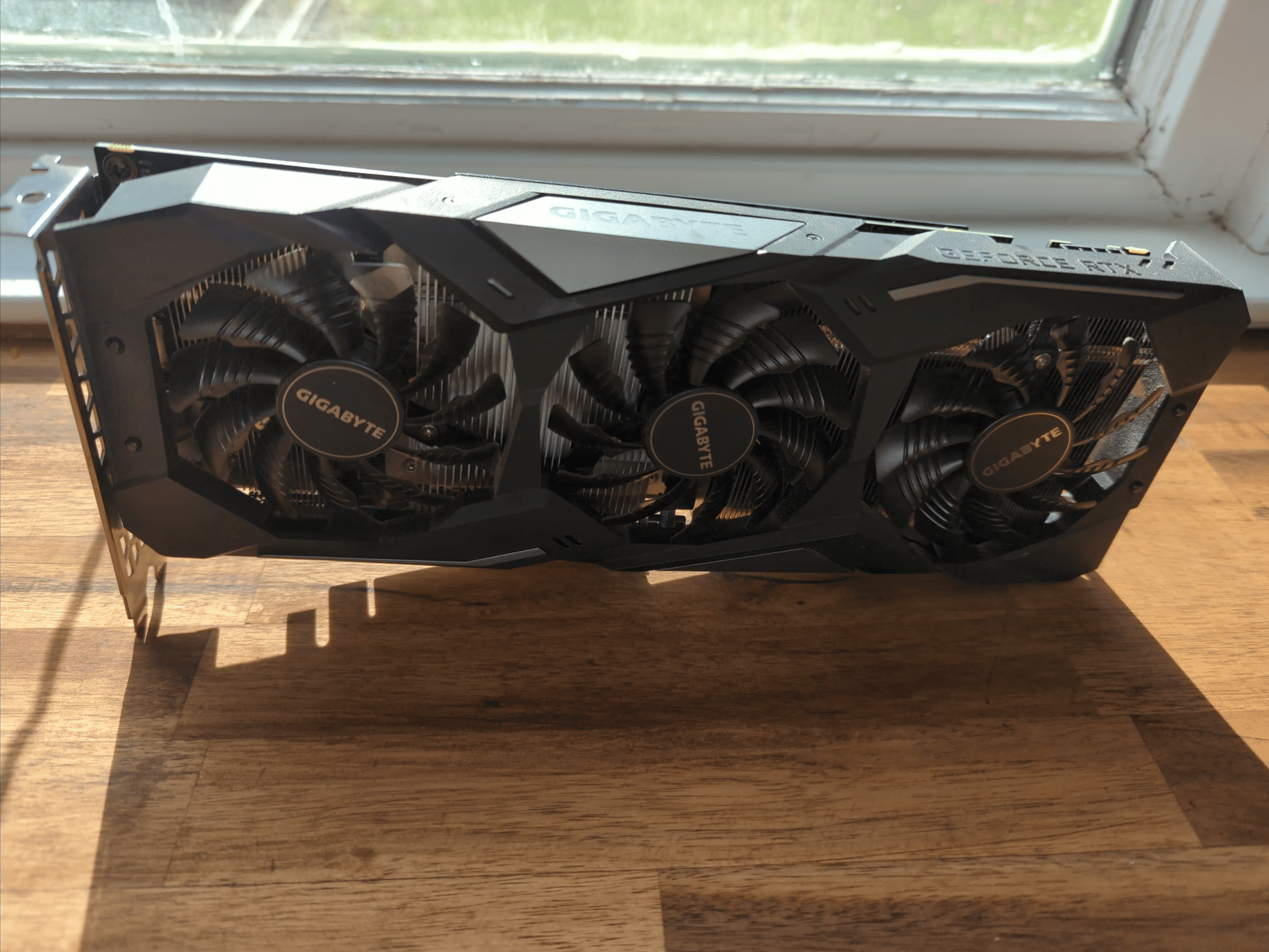 Gigabyte RTX 2060 Gaming OC 