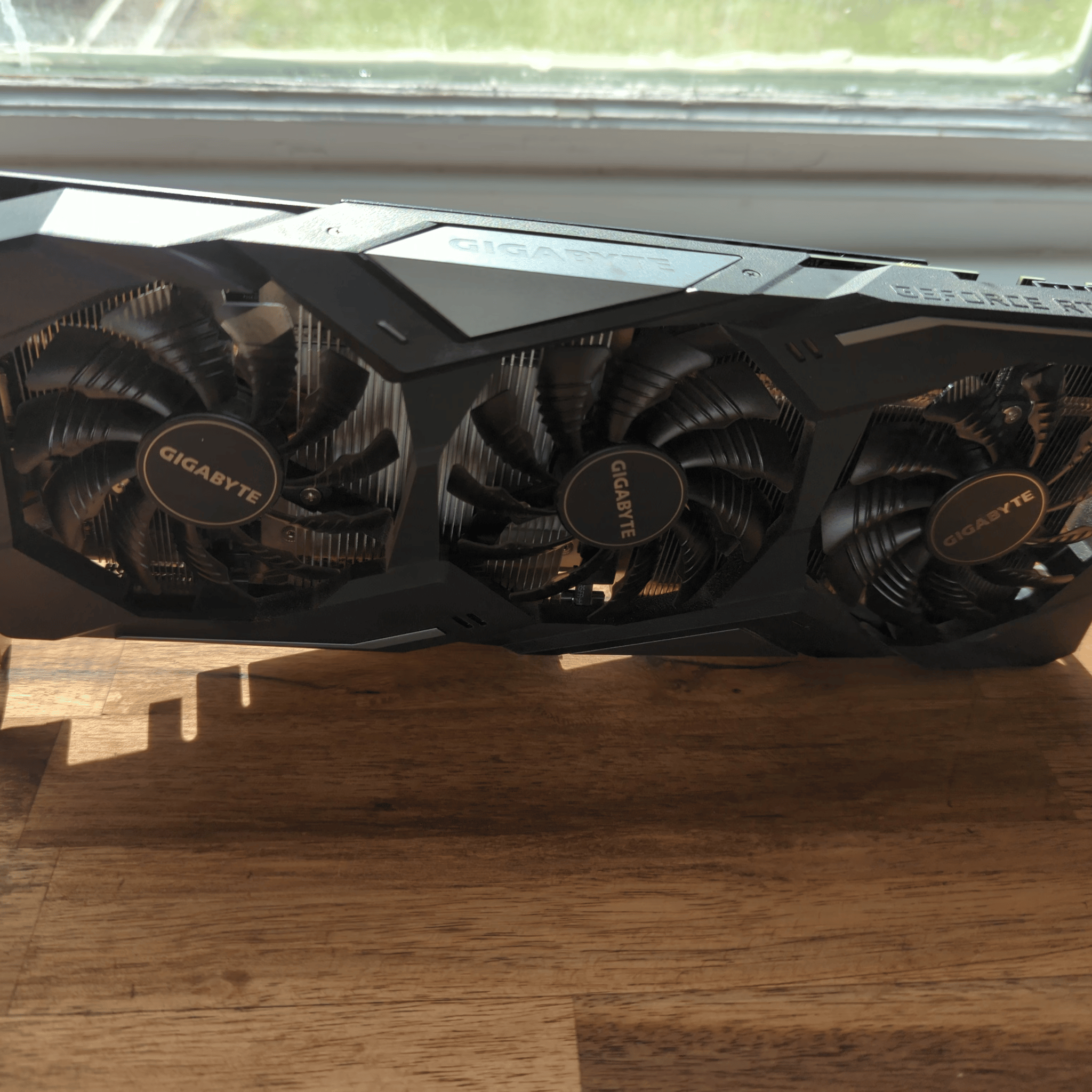 Gigabyte RTX 2060 Gaming OC 