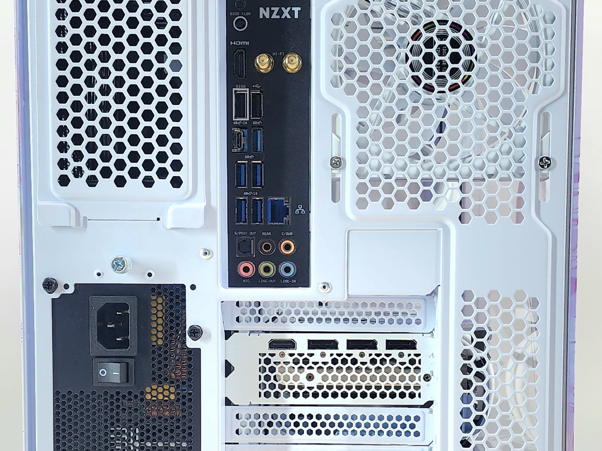 Gaming PC i5-14600KF 32GB RAM 1TB SSD RX 9070 XT 16GB Windows 11 Computer