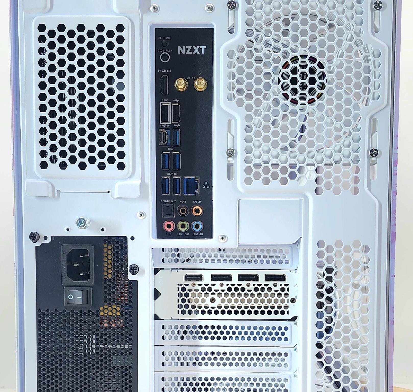 Gaming PC i5-14600KF 32GB RAM 1TB SSD RX 9070 XT 16GB Windows 11 Computer