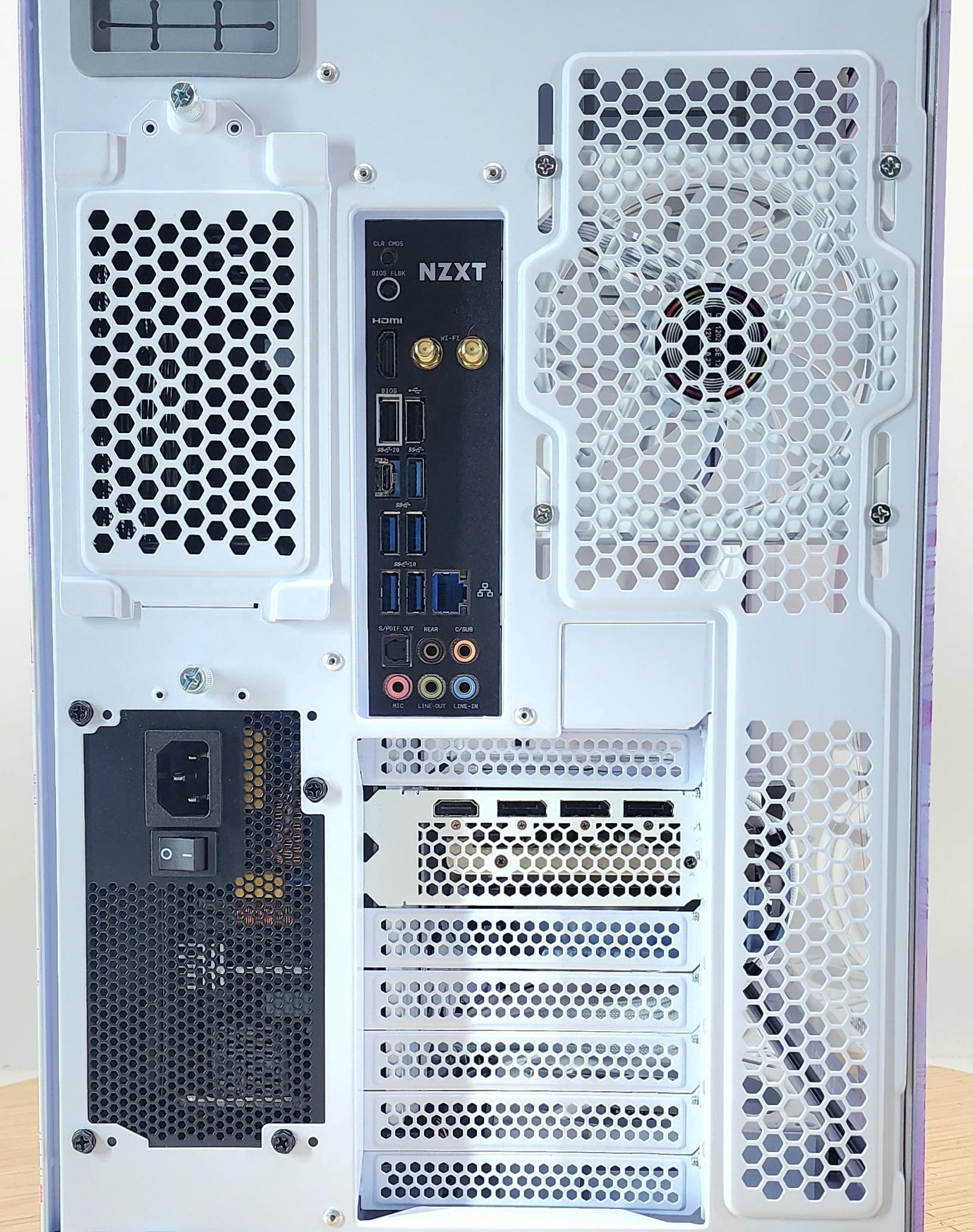 Gaming PC i5-14600KF 32GB RAM 1TB SSD RX 9070 XT 16GB Windows 11 Computer