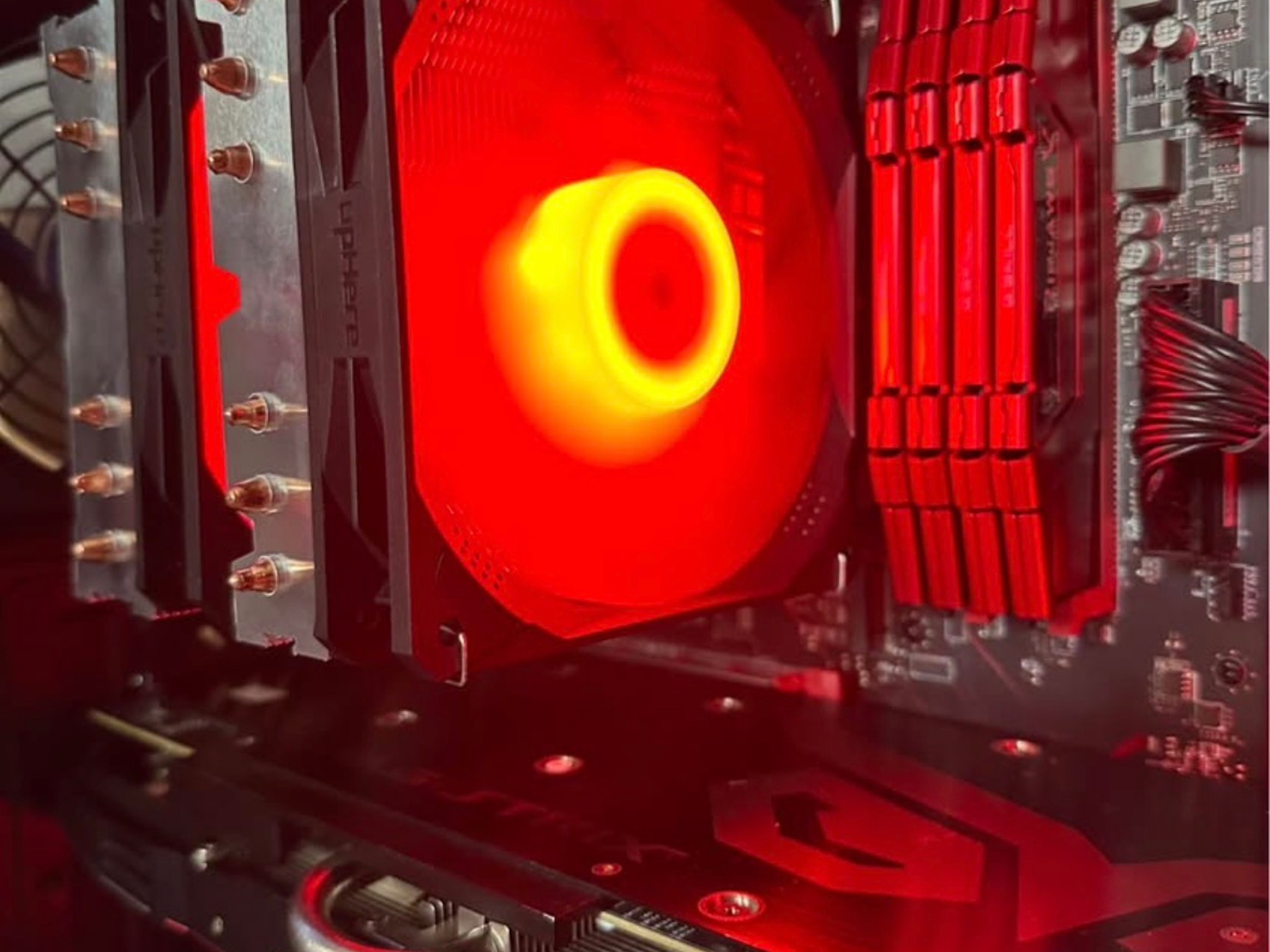 Custom Gaming PC Build