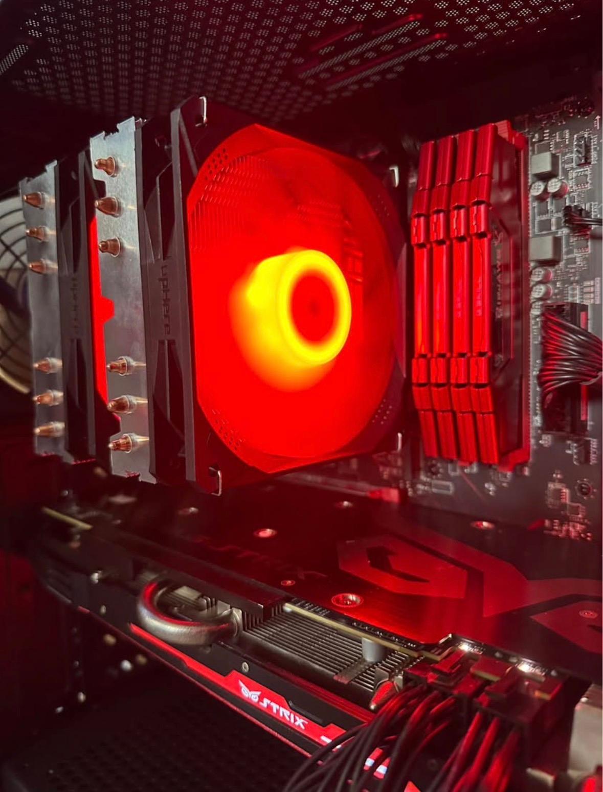 Custom Gaming PC Build