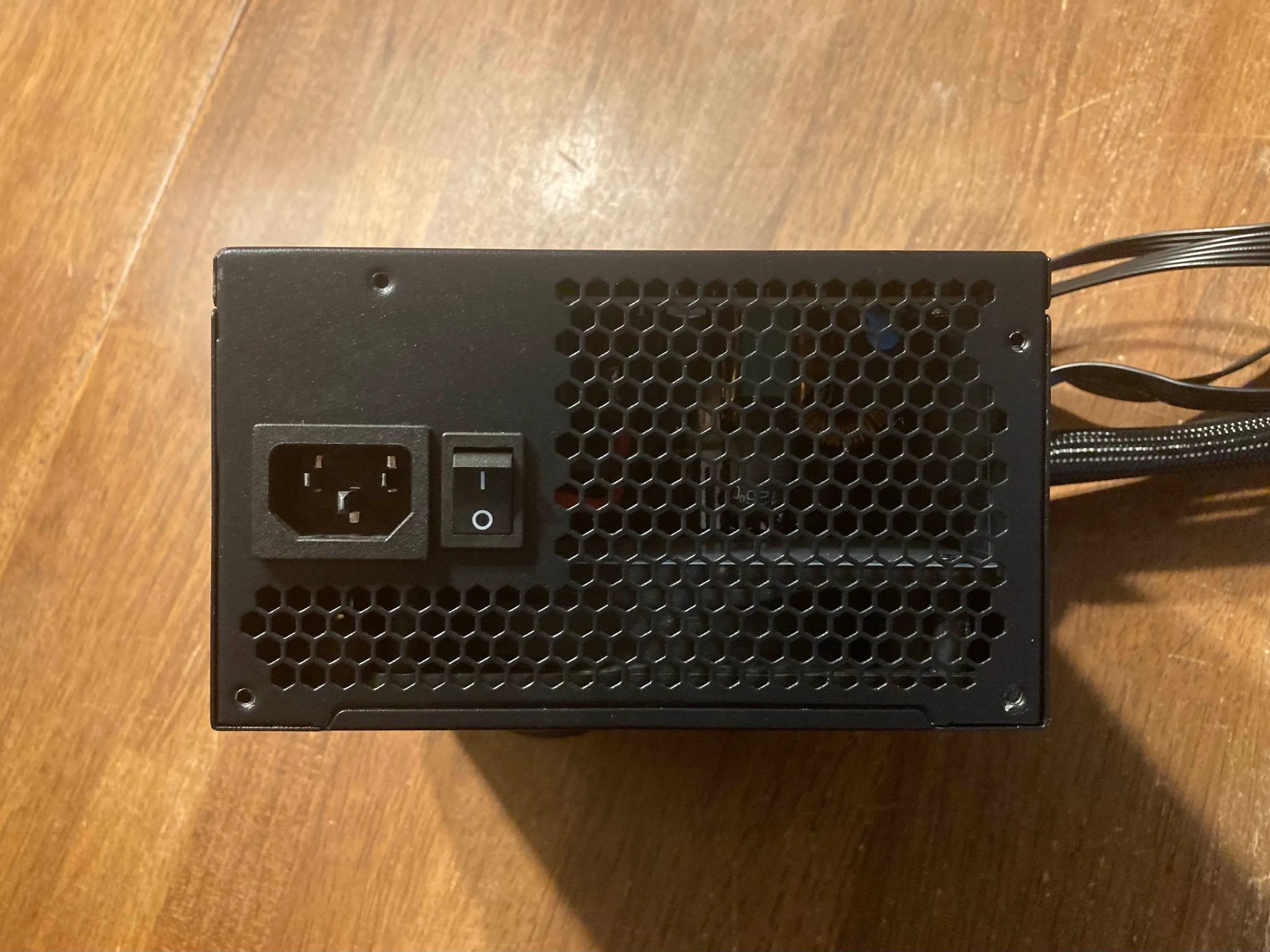 EVGA 500 W1 500 Watt 80+ White ATX Power Supply