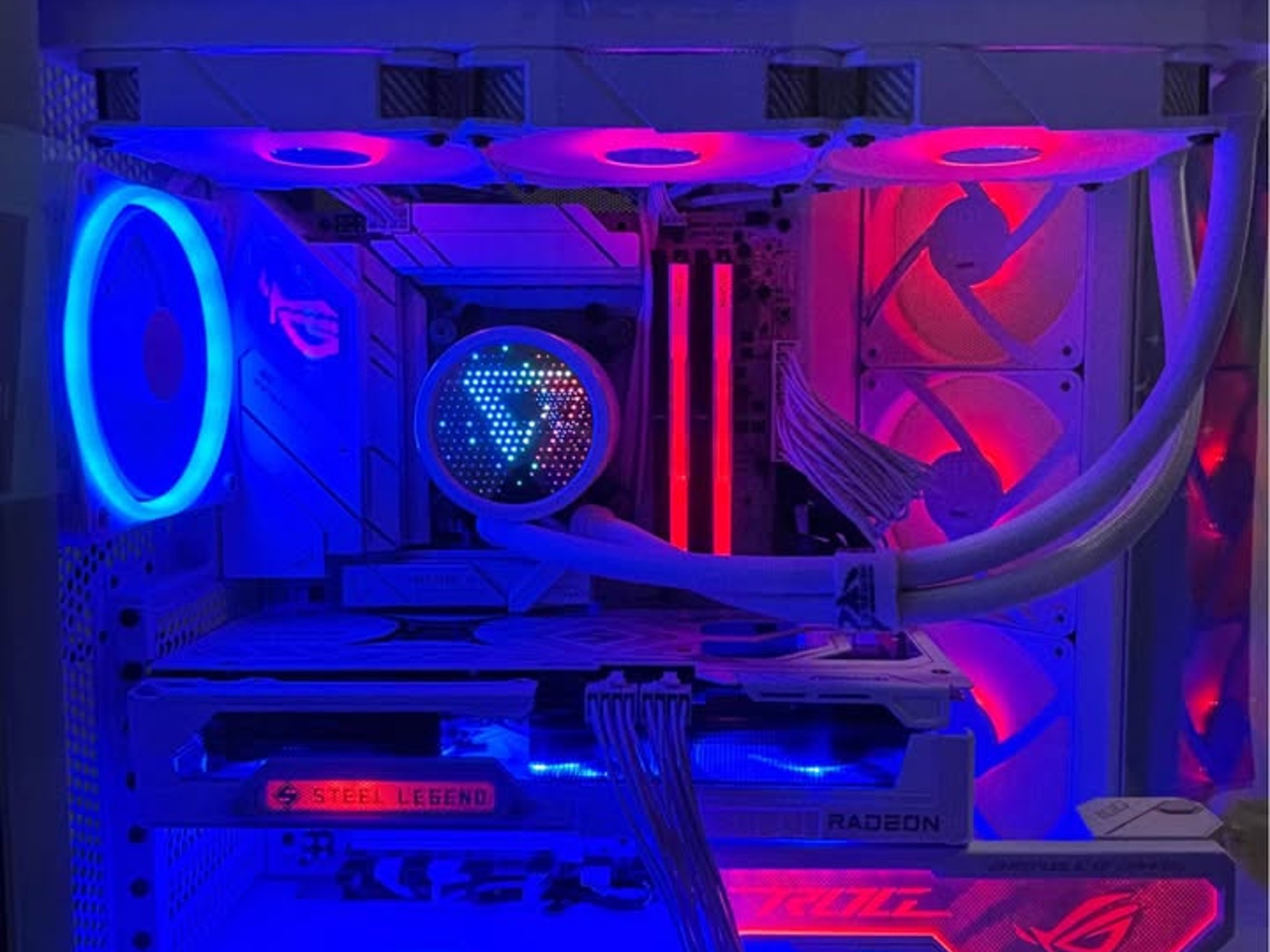 Custom Gaming PC Build