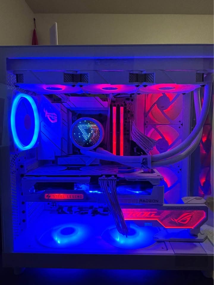 Custom Gaming PC Build