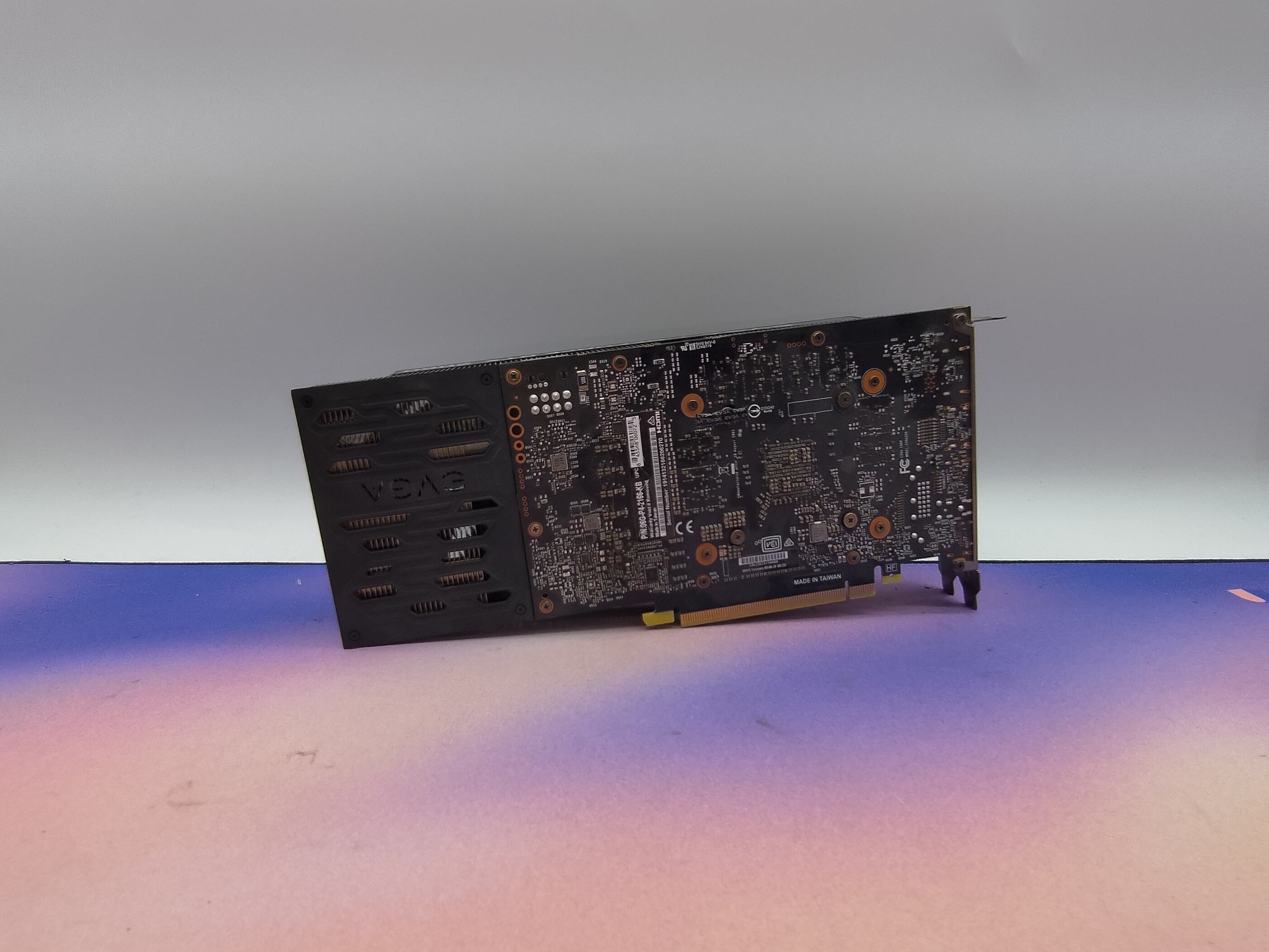 EVGA RTX 2060 XC Gaming