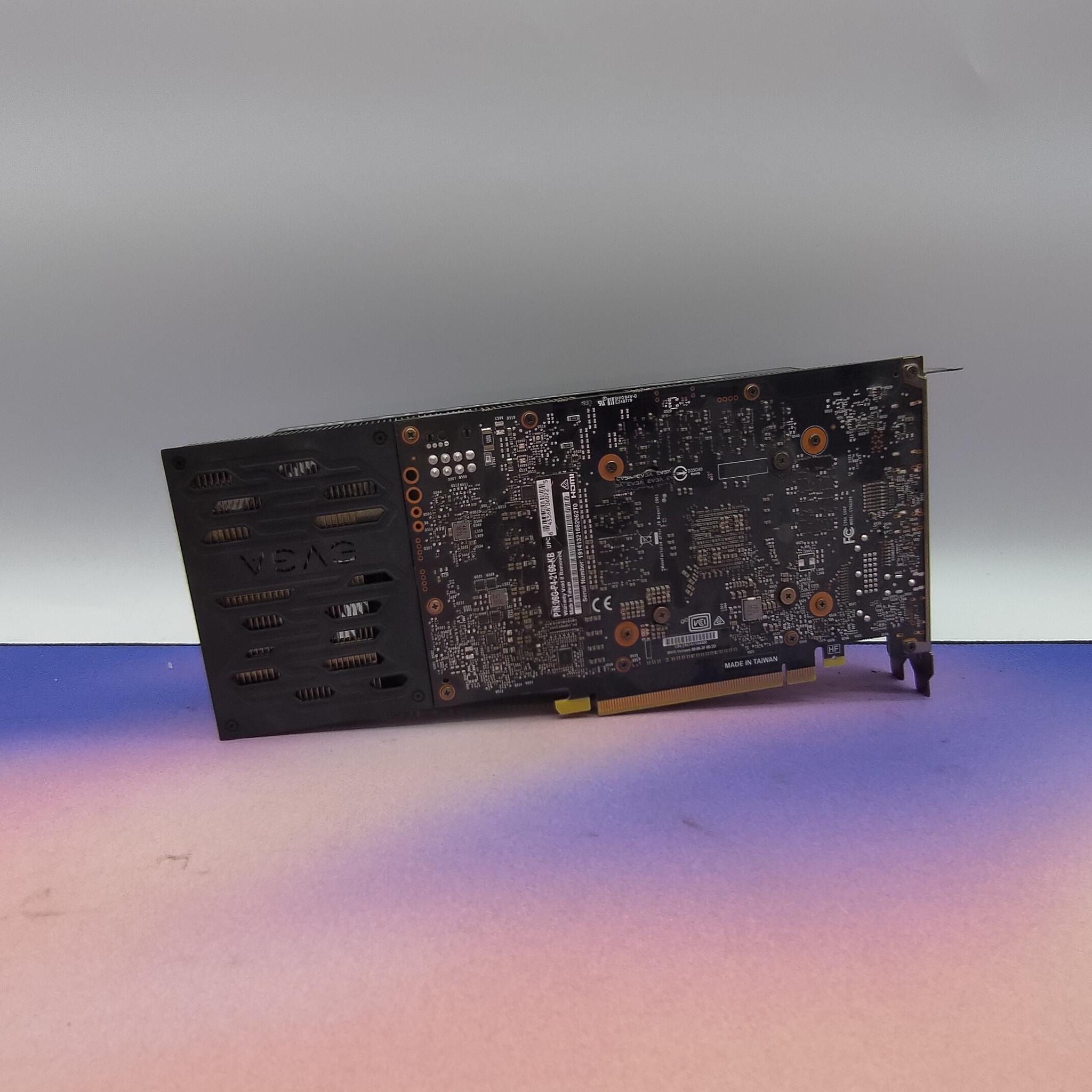 EVGA RTX 2060 XC Gaming