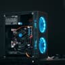 I5 3470/ RX 470 8G Gaming PC Computer
