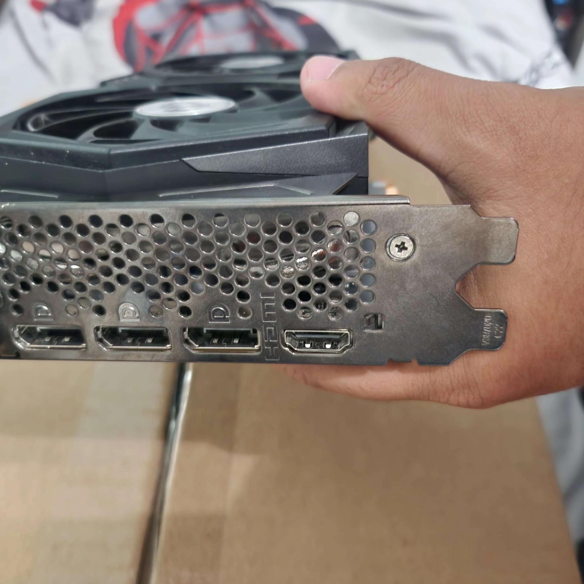 MSI NVIDIA Geforce RTX 3060 Ti 8GB LHR