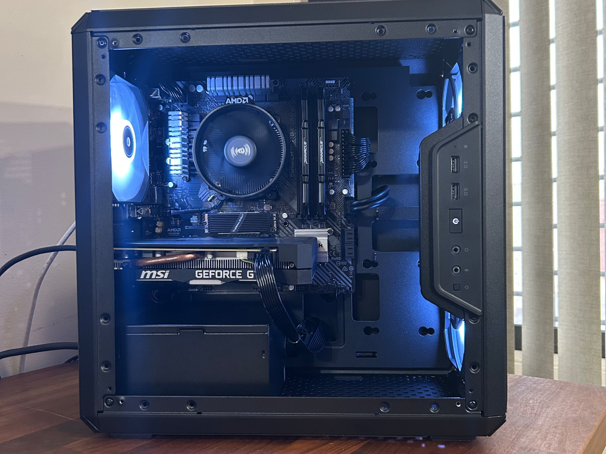 GTX 1660ti | Ryzen 5 4500 | 16GB DDR4 | WI-FI | The Entry Level Beast GTX