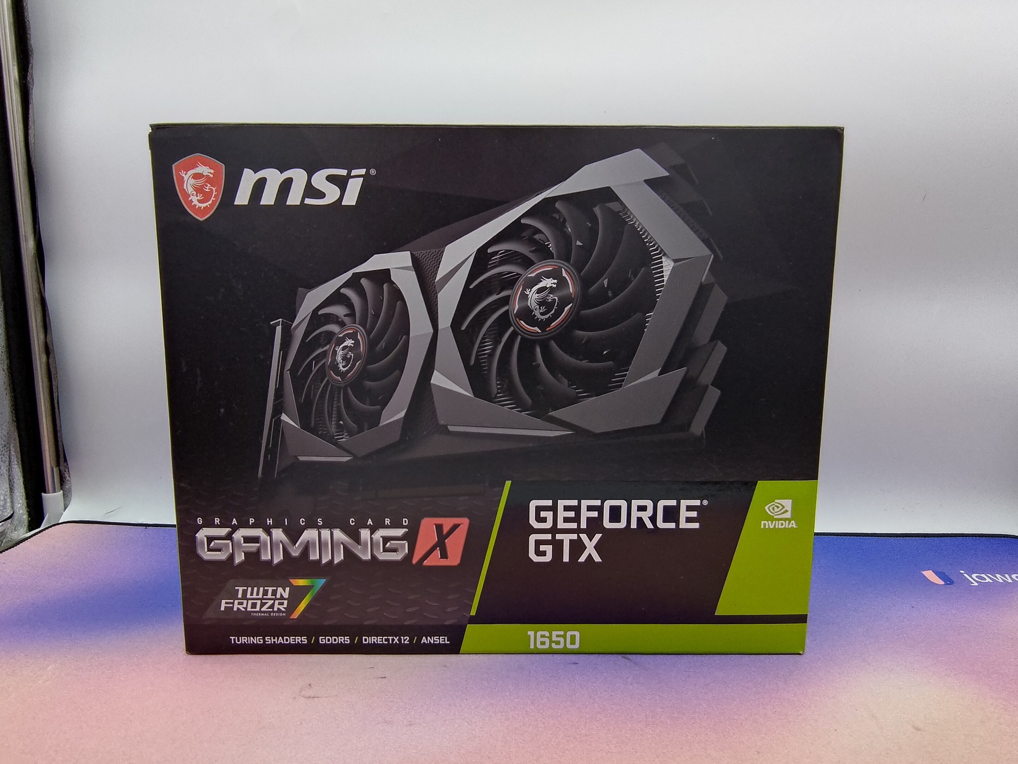 MSI Gaming X GTX 1650