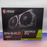 MSI Gaming X GTX 1650
