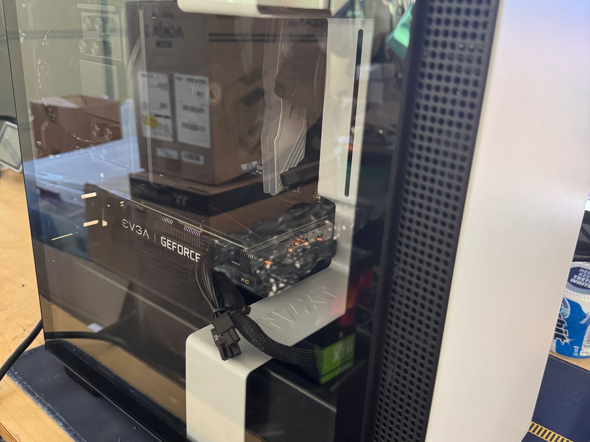 Gaming PC RTX 3060 ti