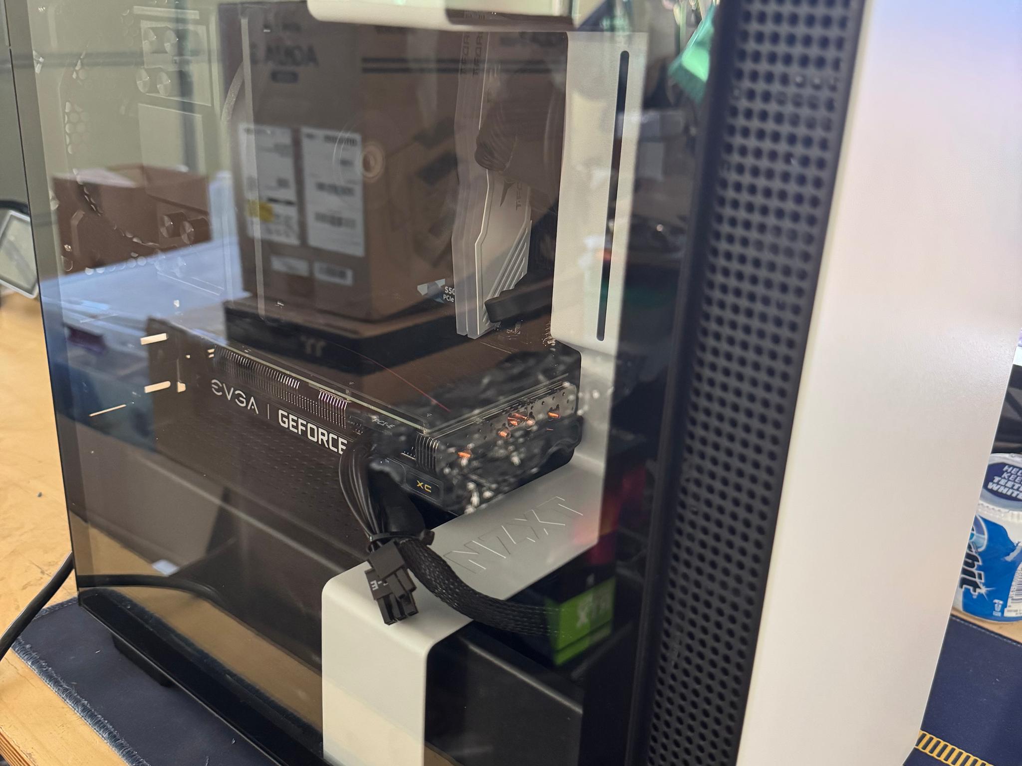 Gaming PC RTX 3060 ti