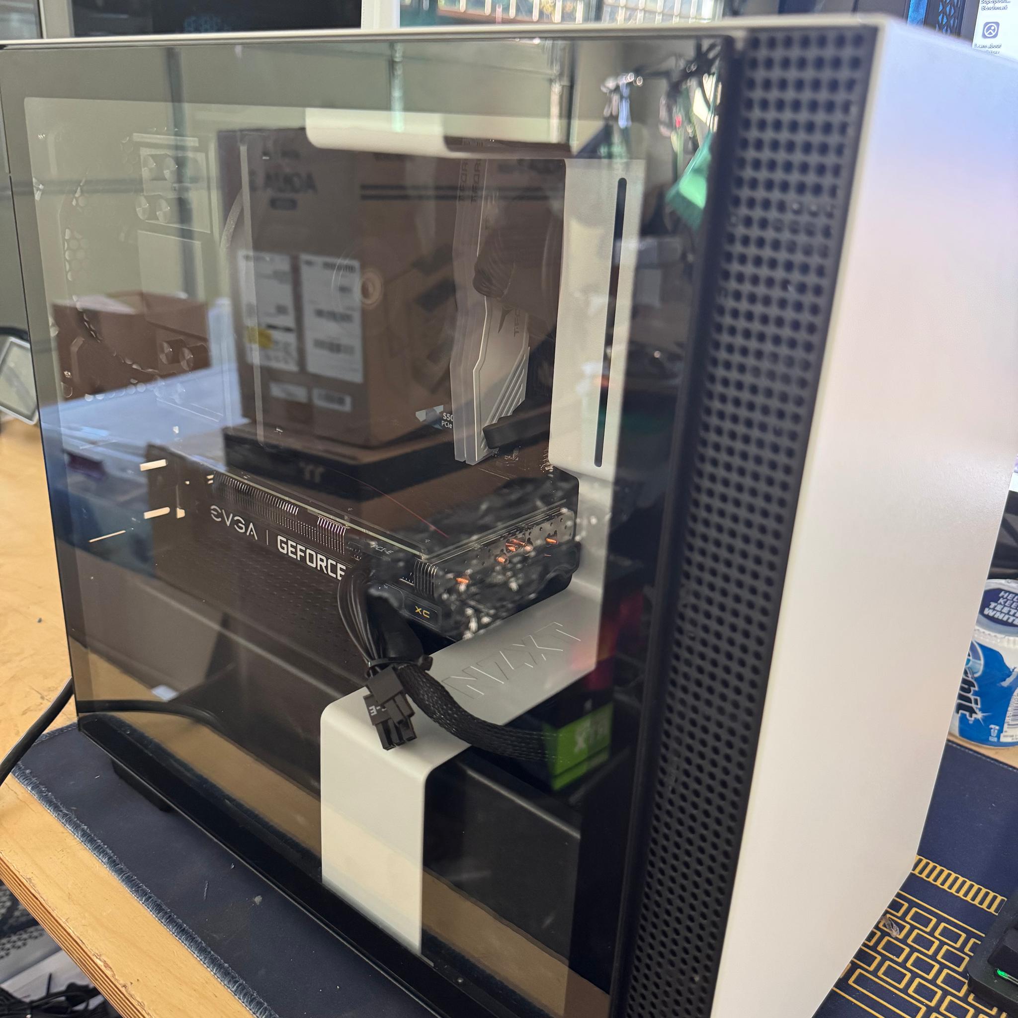 Gaming PC RTX 3060 ti