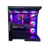 🌀Ultraviolet☢️: RTX 4080 | Intel i7 12700KF | 32GB RAM | 2TB SSD | 7 Fans | Mini Screen | Gaming PC