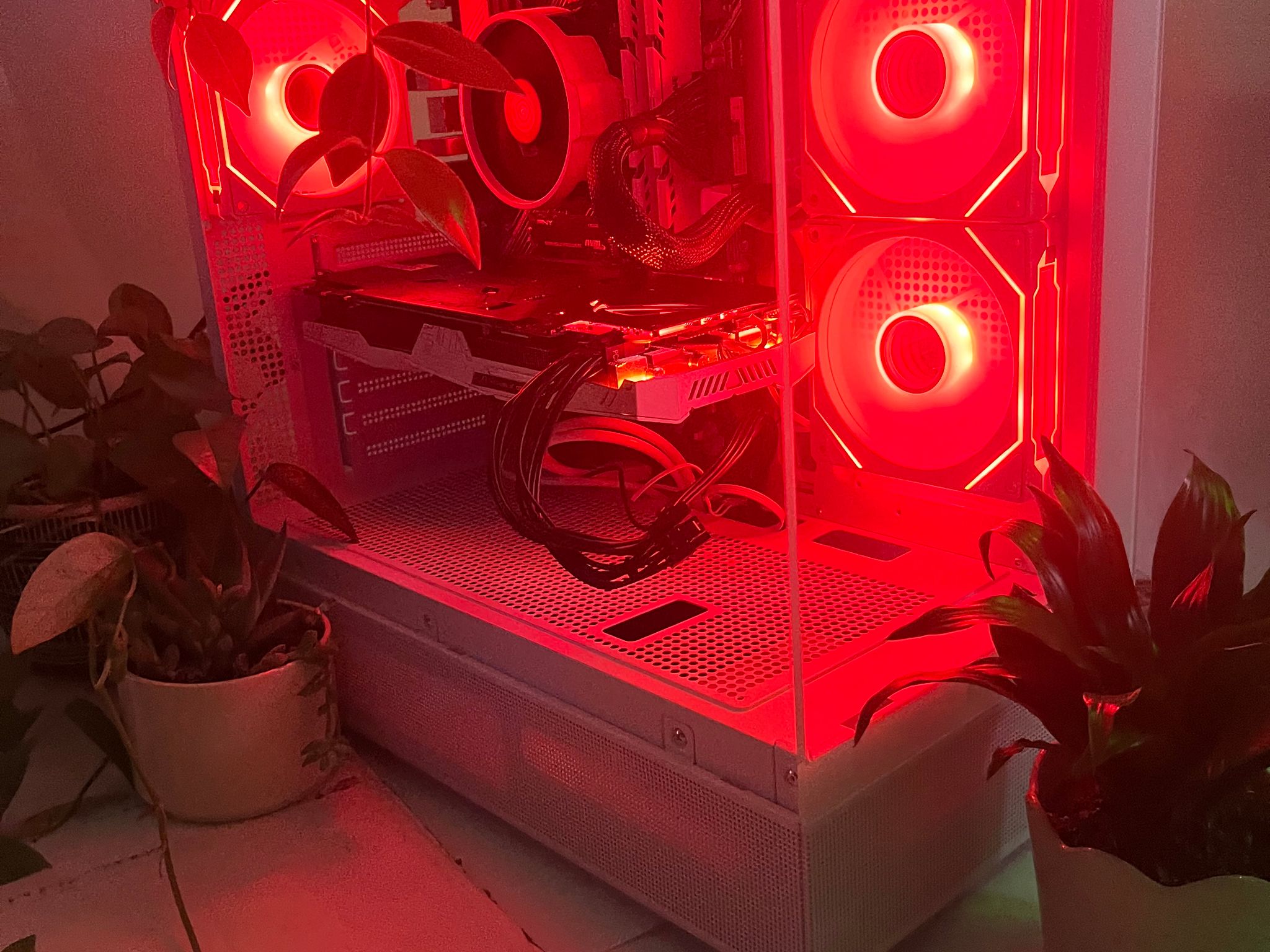 CUSTOM GAMING PC (Ryzen 5 5500 + NIVIDA GTX 1070 + 1TB SSD + 16GB RAM)