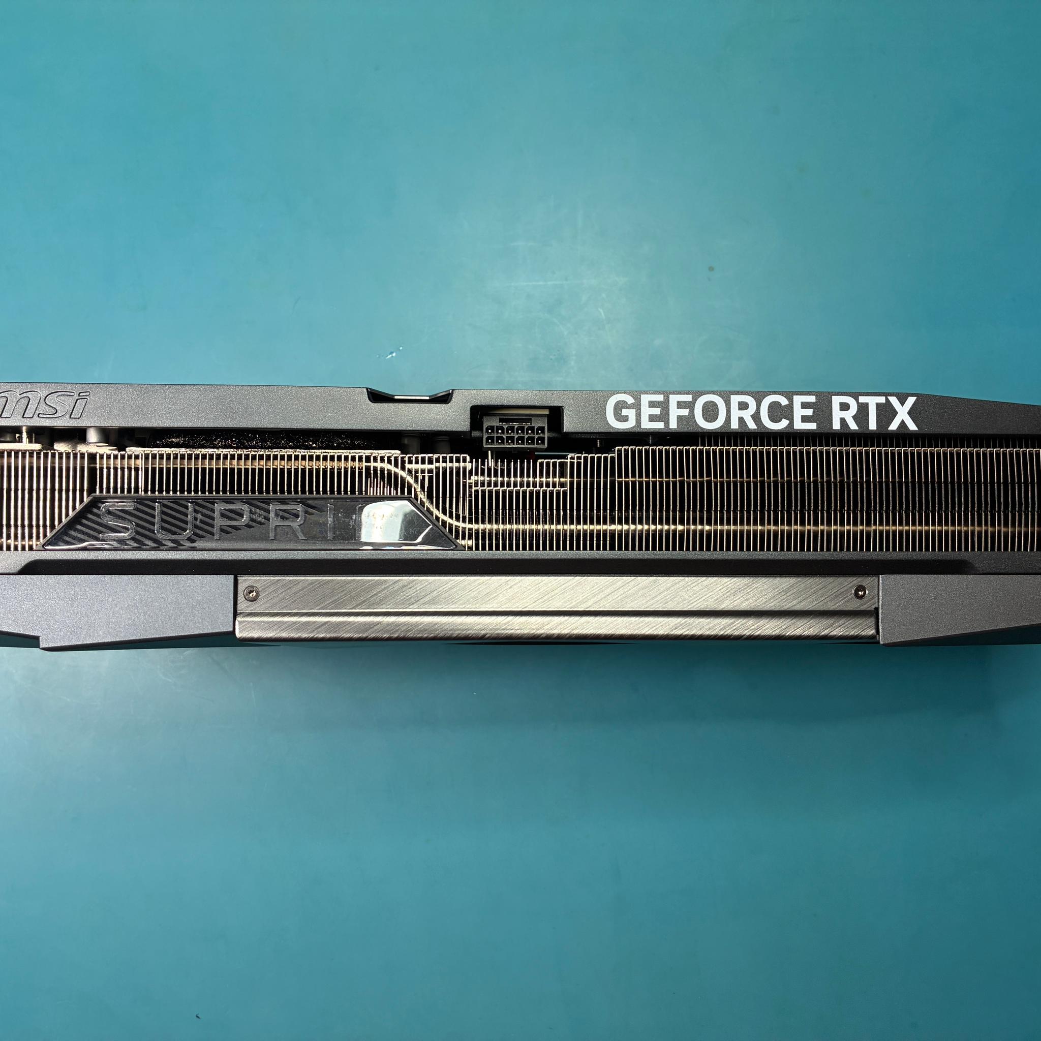 MSI GeForce RTX™ 5080 SUPRIM SOC 16G - G5080-16SPS (GPU)