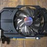 Gigabyte GeForce GTX 750 2 GB Video Card