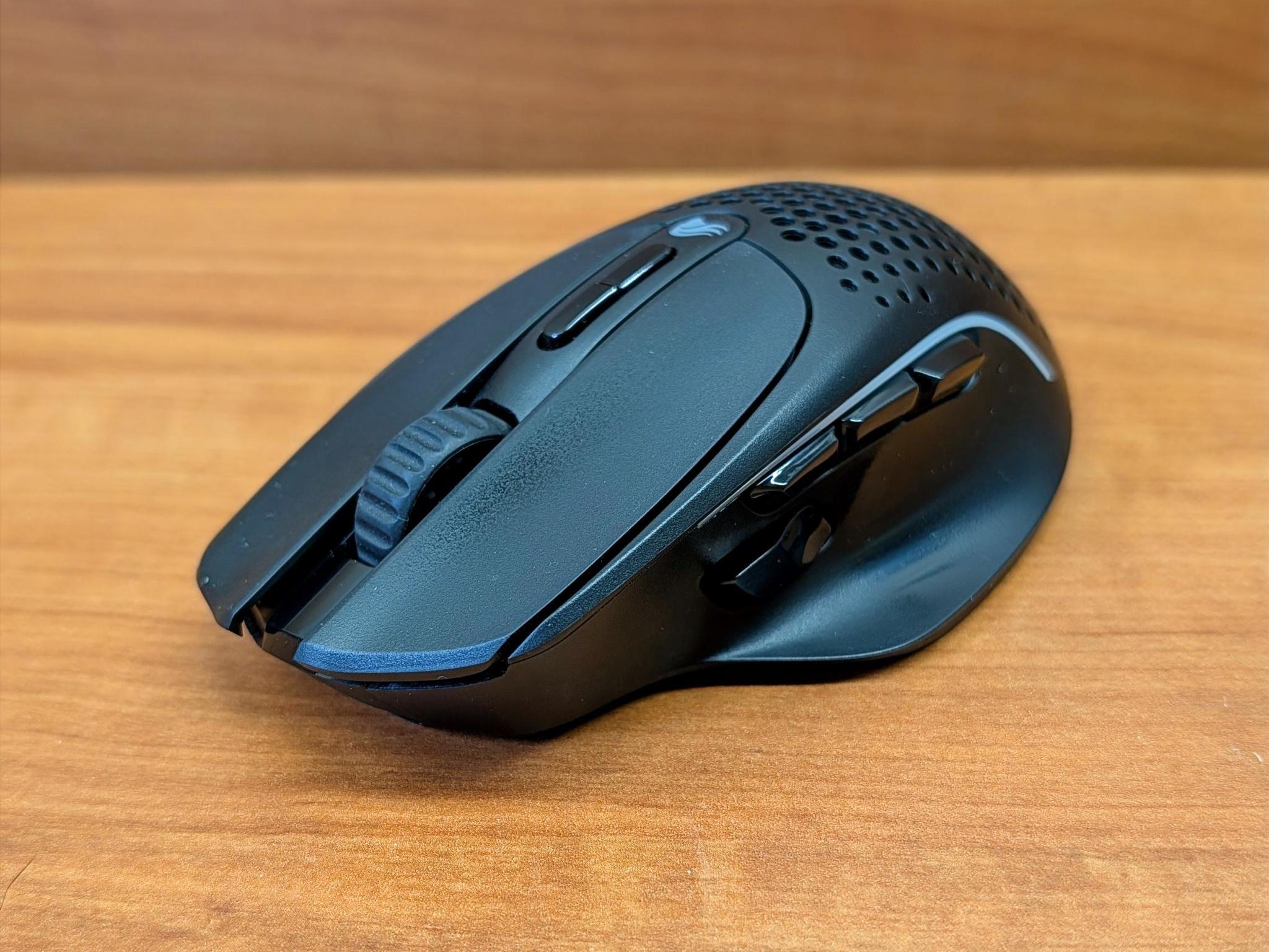 Glorious Model I 2 Wireless Mouse Black w/RGB