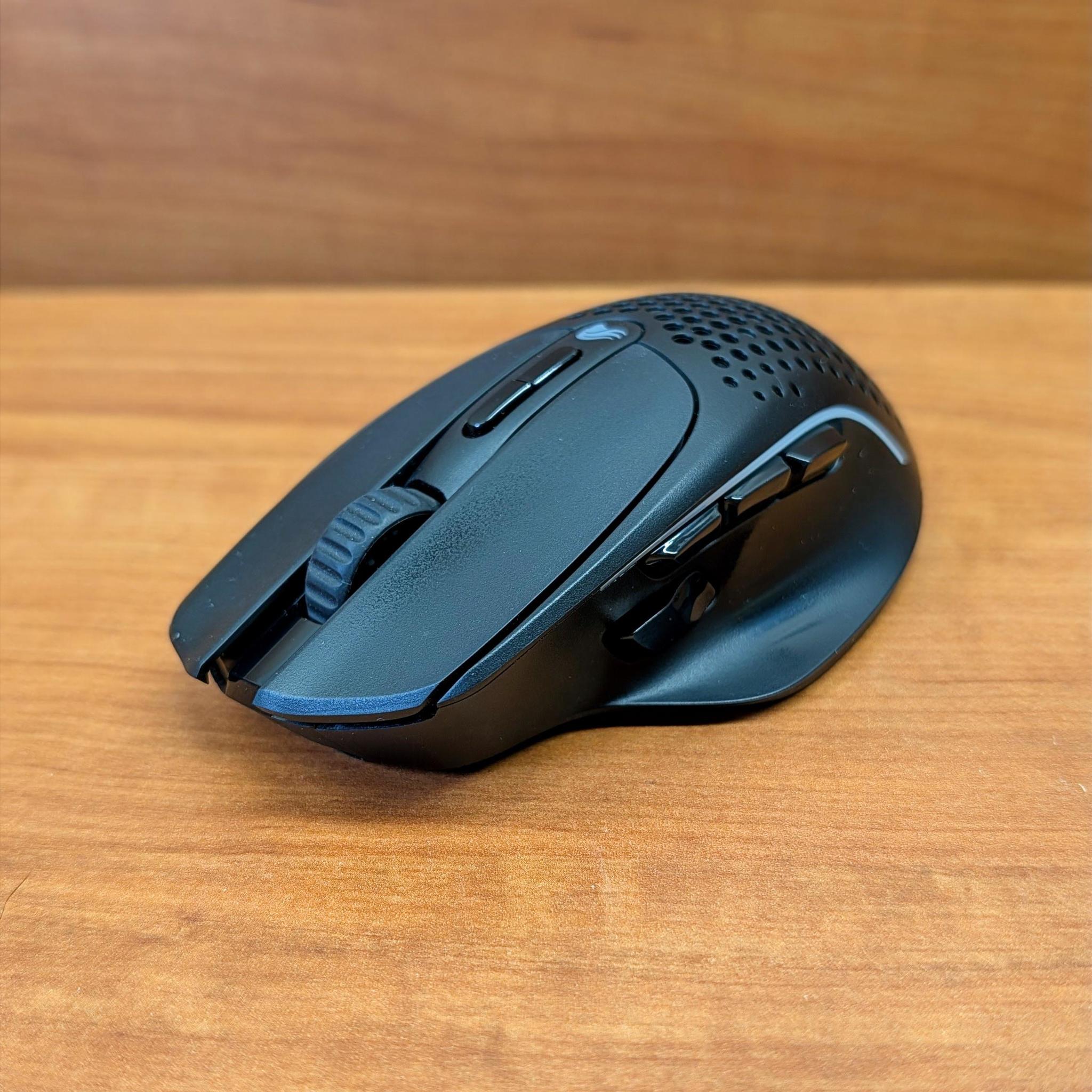 Glorious Model I 2 Wireless Mouse Black w/RGB