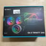 *LIKE NEW* Lian-Li Galahad II Trinity RGB 240 (black)
