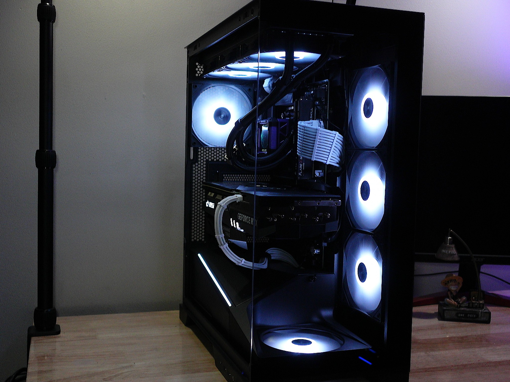 🔥🟡 RTX 4070 Ti Gaming PC | Ryzen 7 7700X | 32GB DDR5 | 360mm AIO | 1TB NVMe | AM5 Platform